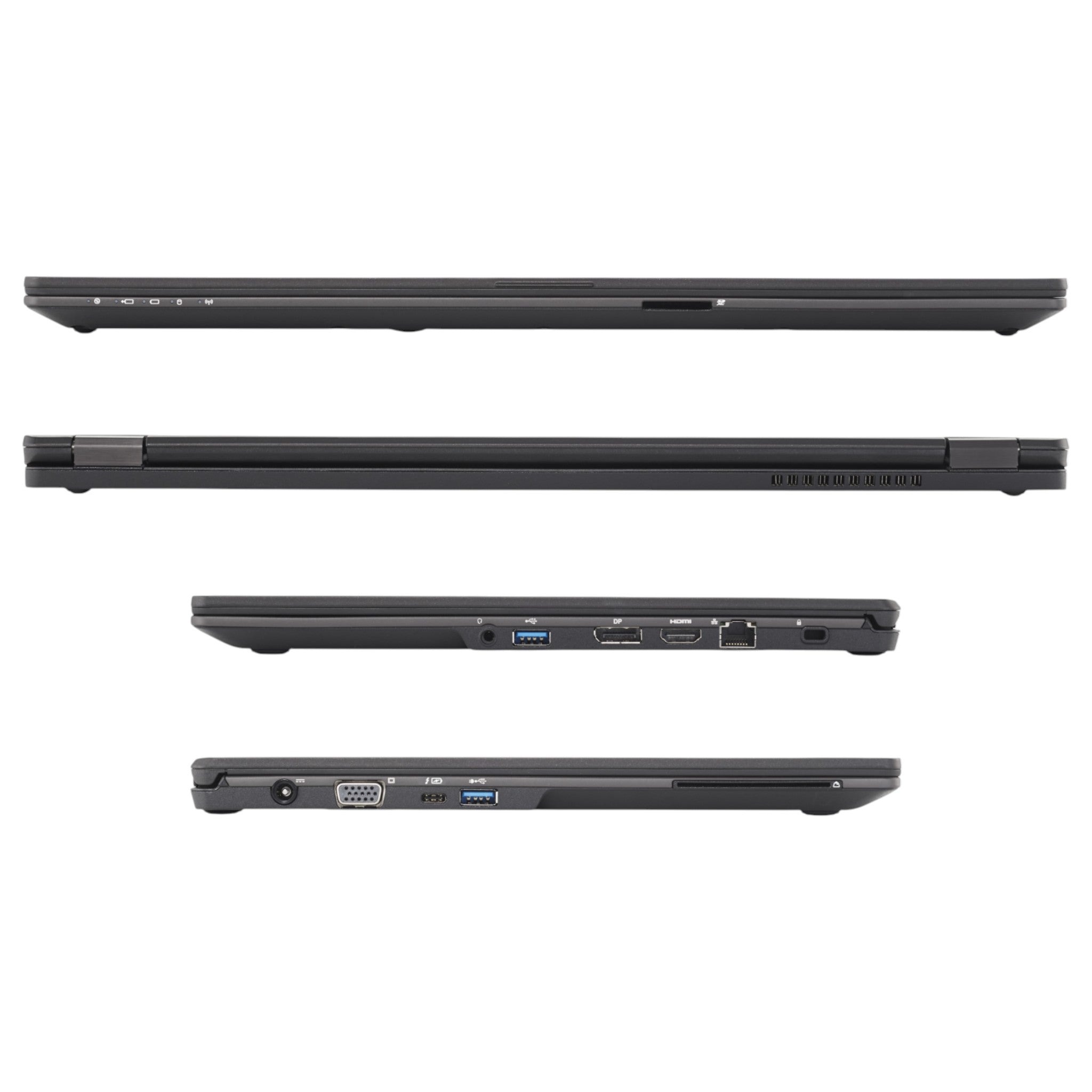 Fujitsu LifeBook U759 15,6" | i5 - 8365U | 8 GB | 256 GB SSD | FHD | Win 11 Pro - computify