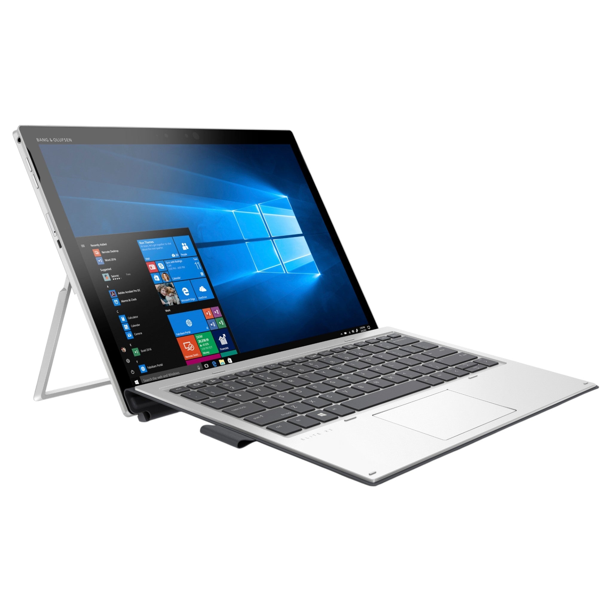 HP Elite X2 1013 G3 13" | i5 - 8250U | 16 GB | 256 GB SSD | Win 11 Pro | LTE - computify