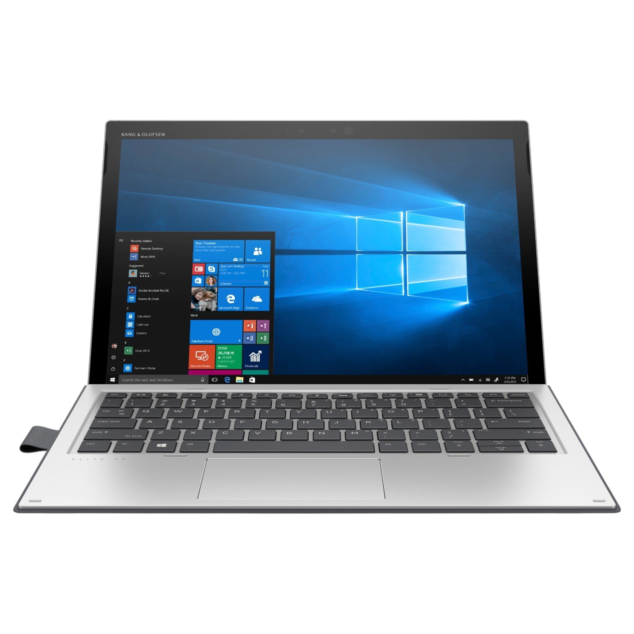 HP Elite X2 1013 G3 13" | i5 - 8250U | 16 GB | 256 GB SSD | Win 11 Pro | LTE - computify