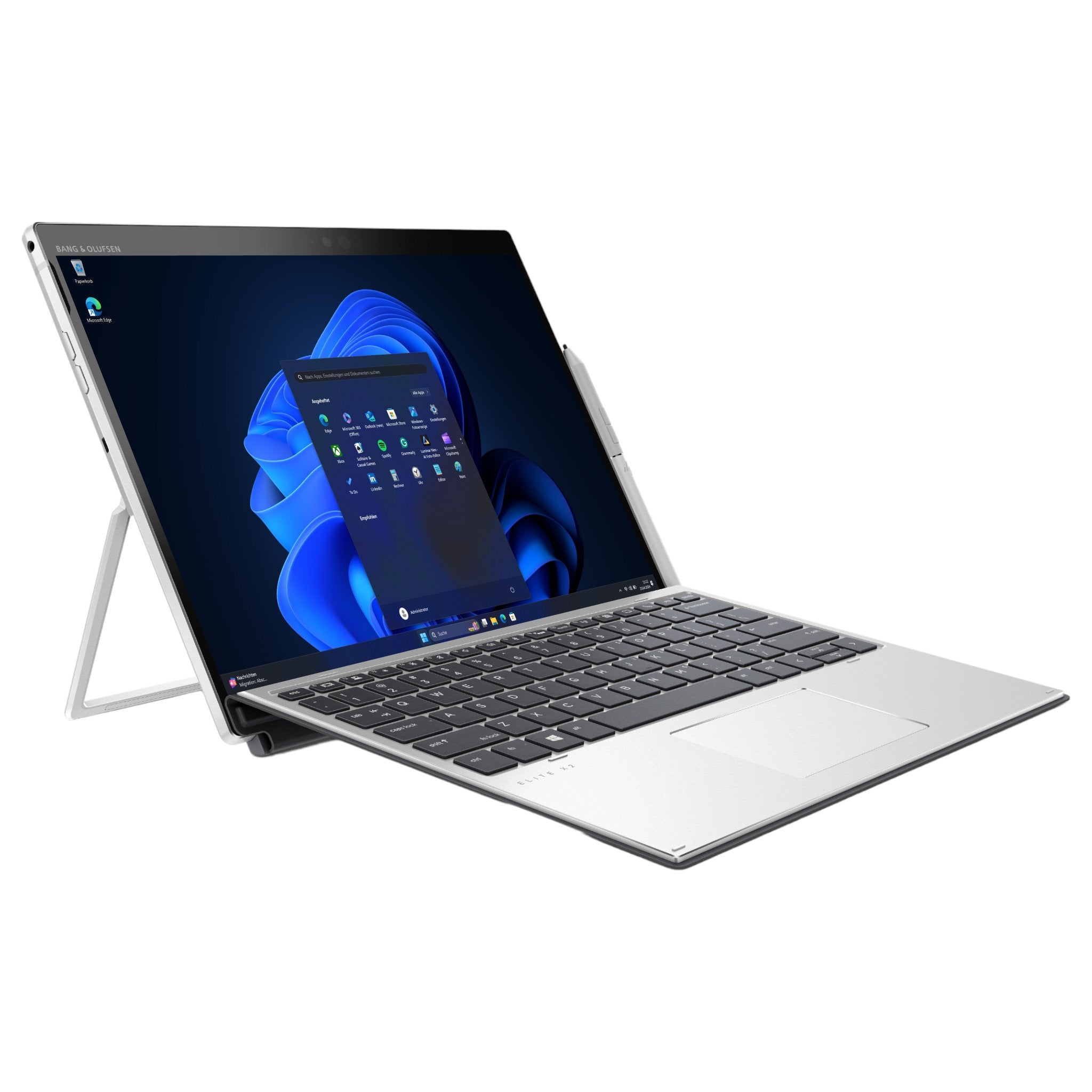 HP Elite x2 G4 Tablet PC | i5 - 8365U | 16 GB | 256 GB SSD | Touchscreen | Win 11 Pro - computify
