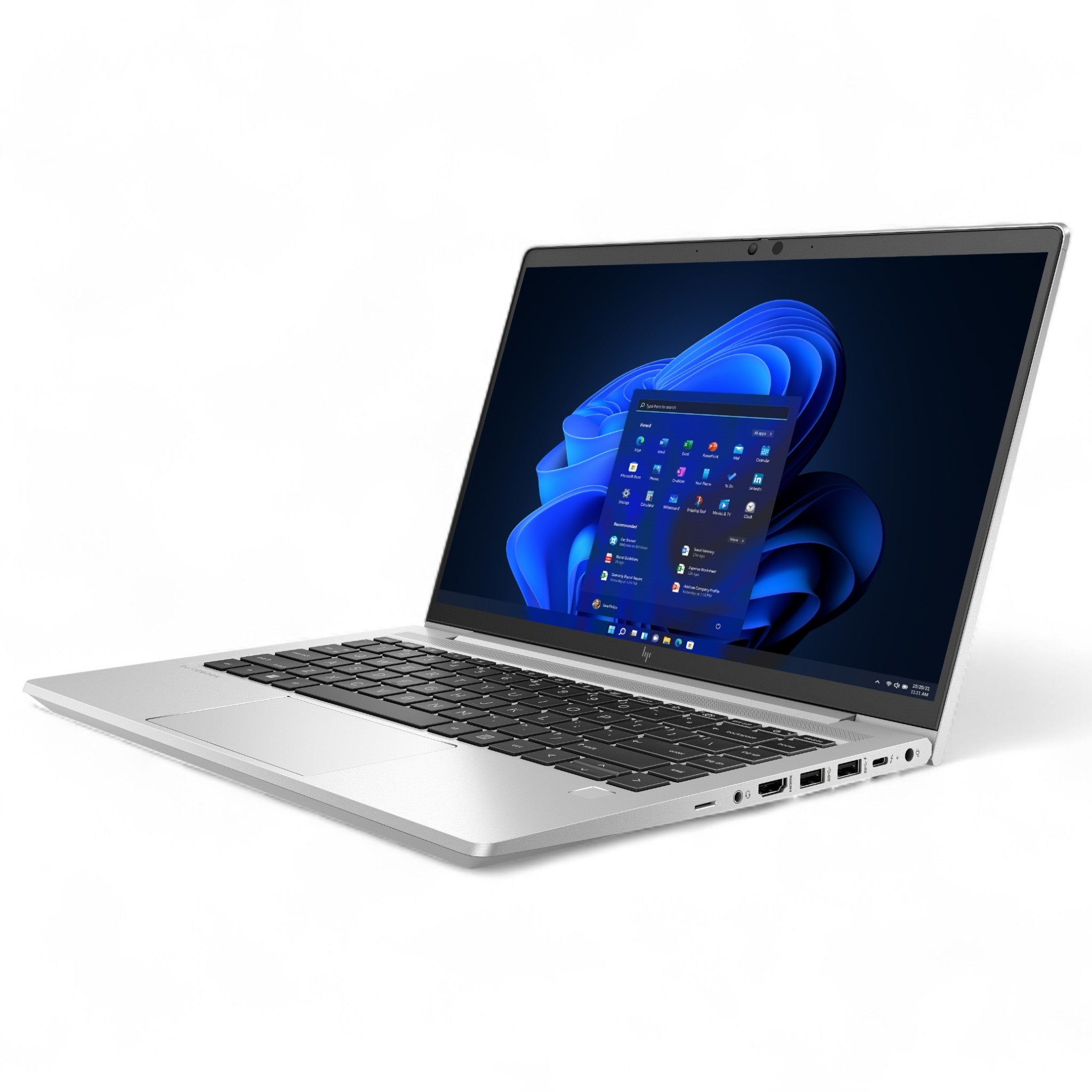 HP EliteBook 640 G9 14" | i5 - 1245U | 16 GB | 256 GB SSD | FHD | Win 11 Pro - computify