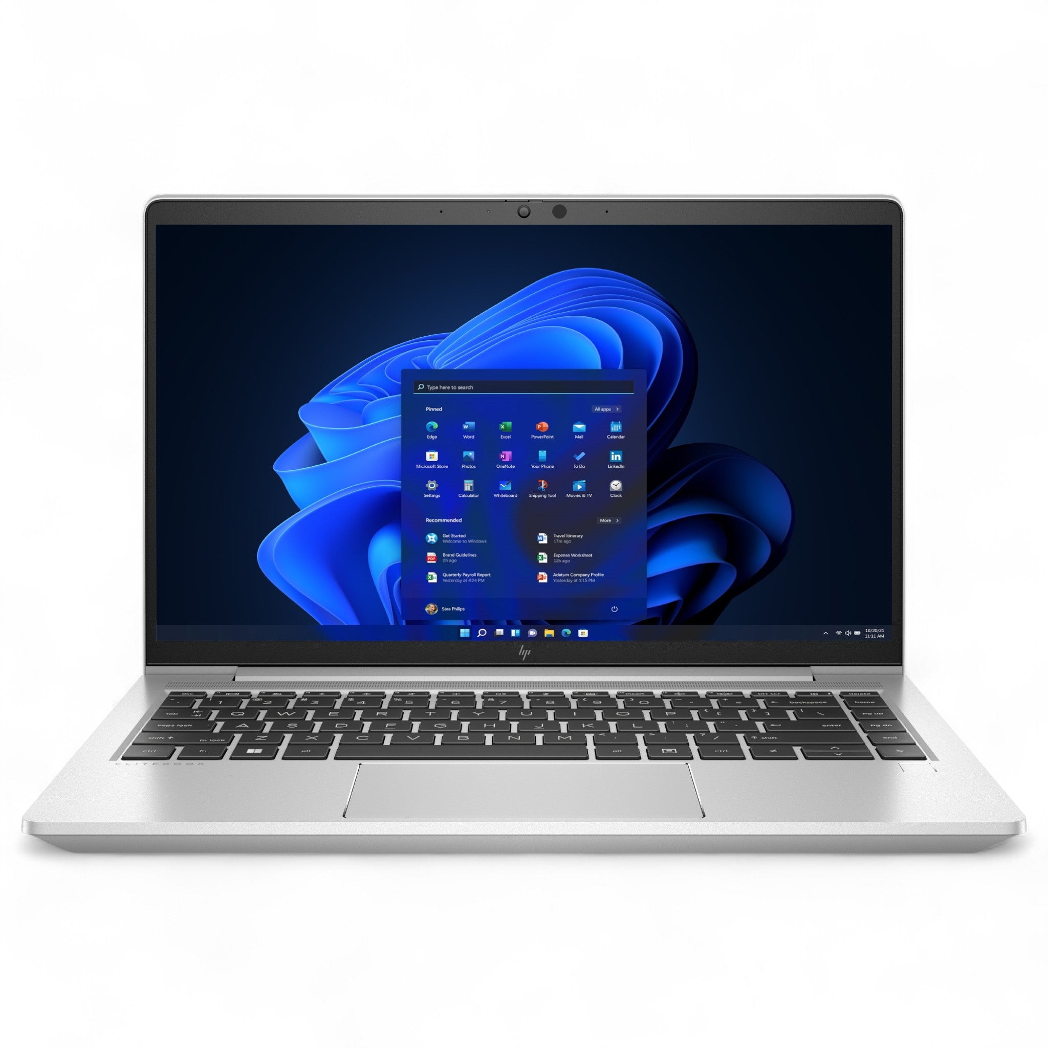 HP EliteBook 640 G9 14" | i5 - 1245U | 16 GB | 256 GB SSD | FHD | Win 11 Pro - computify