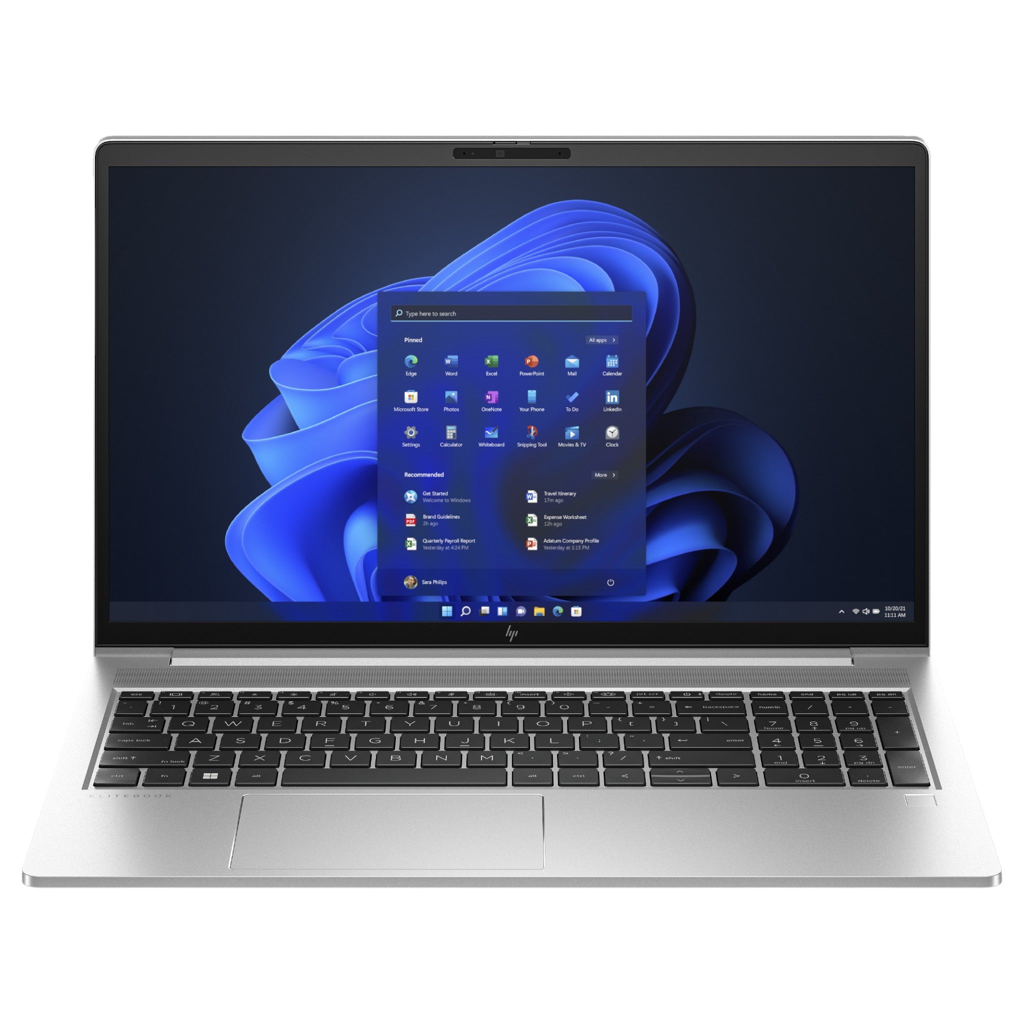 HP EliteBook 655 G10 15.6" | Ryzen 5 Pro 7530U | 16 GB | 256 GB SSD | FHD | Win 11 Pro - computify