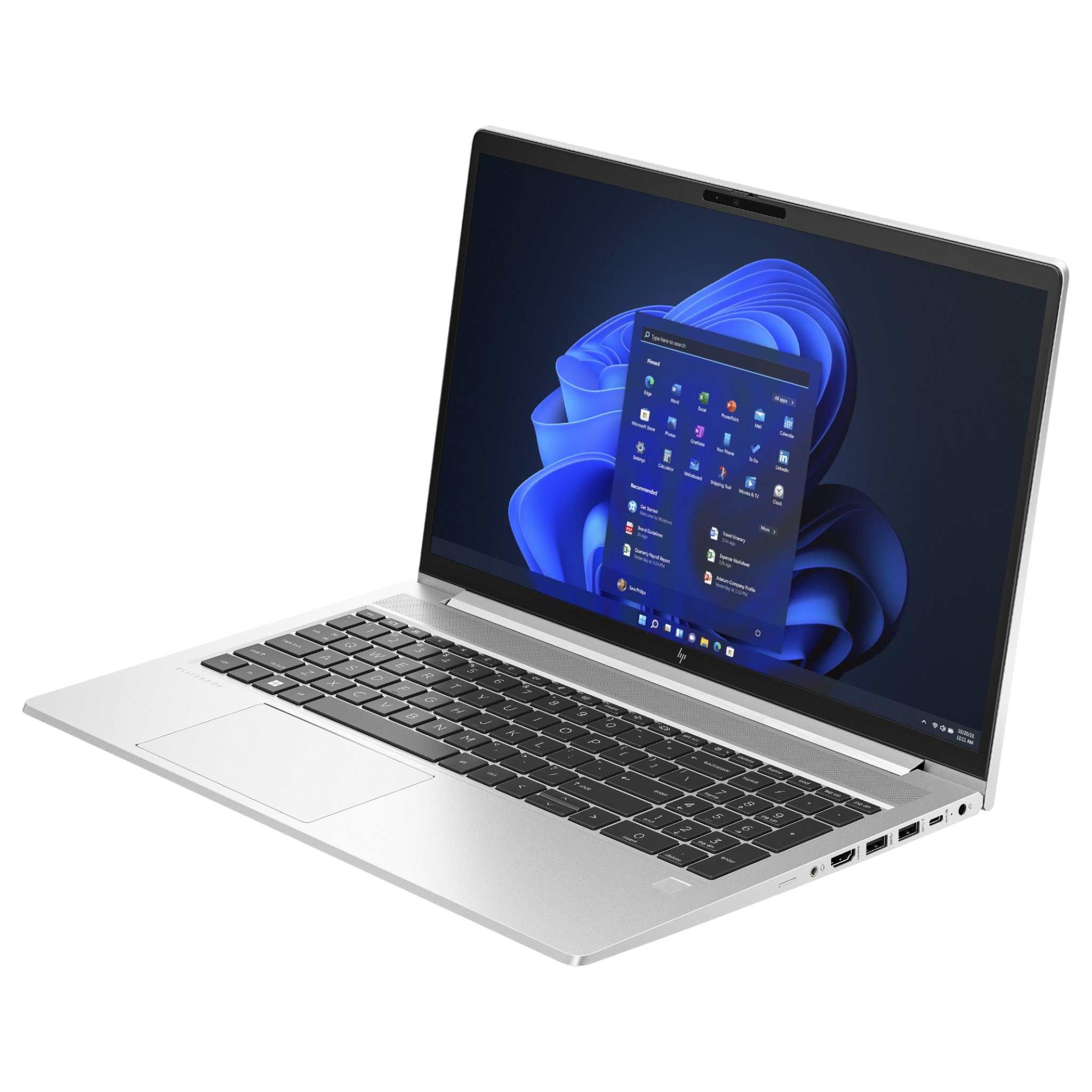 HP EliteBook 655 G10 15.6" | Ryzen 5 Pro 7530U | 16 GB | 256 GB SSD | FHD | Win 11 Pro - computify