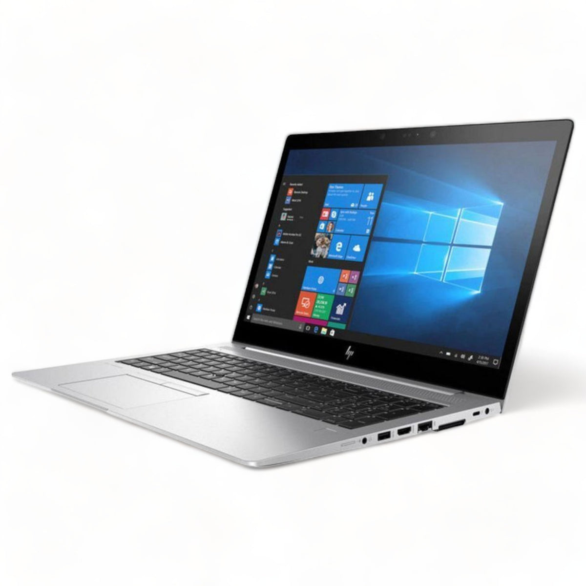 HP EliteBook 745 G5 14" | Ryzen 7 PRO 2700U | 8 GB | 256 GB SSD | FHD | Win 11 Pro - computify