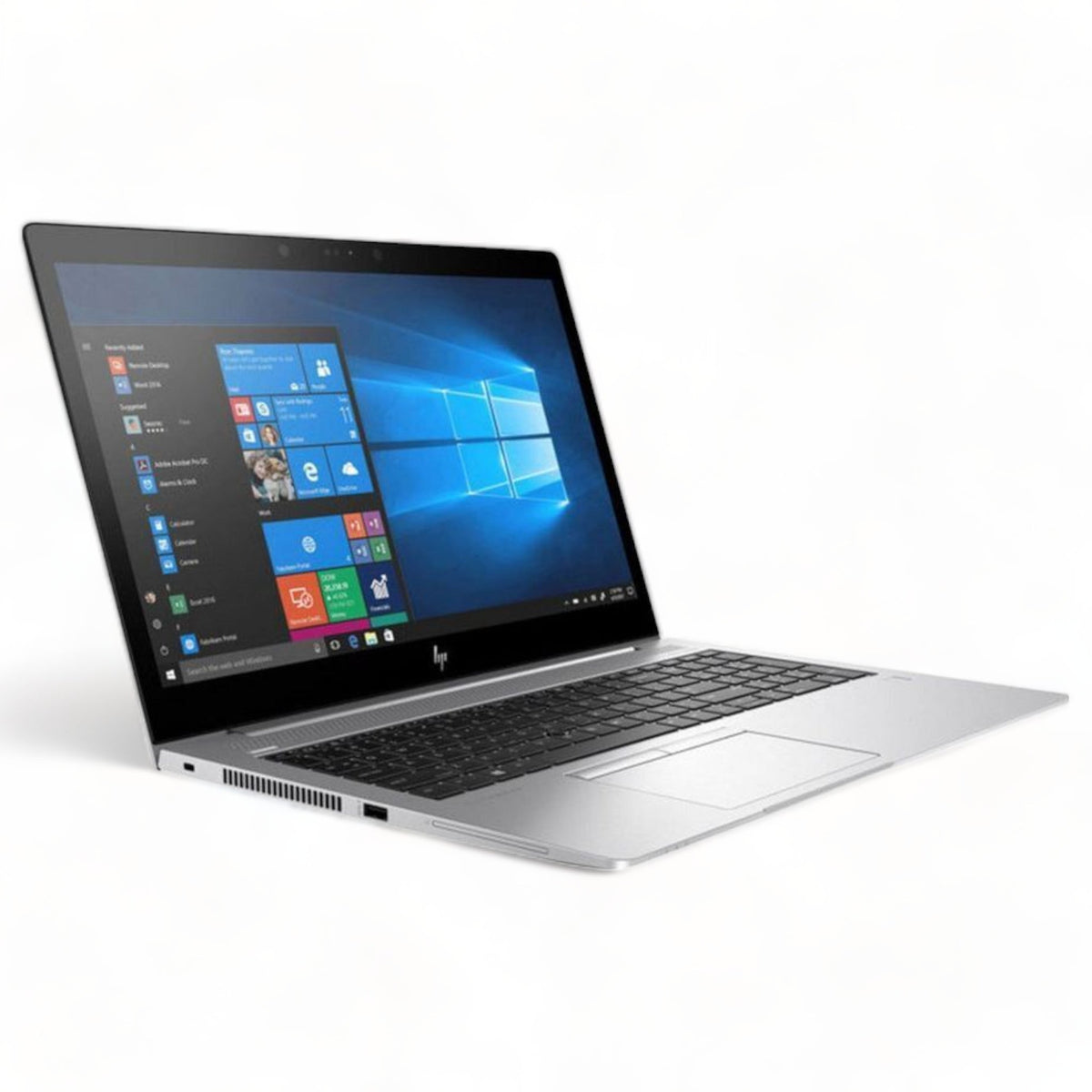 HP EliteBook 745 G5 14" | Ryzen 7 PRO 2700U | 8 GB | 256 GB SSD | FHD | Win 11 Pro - computify