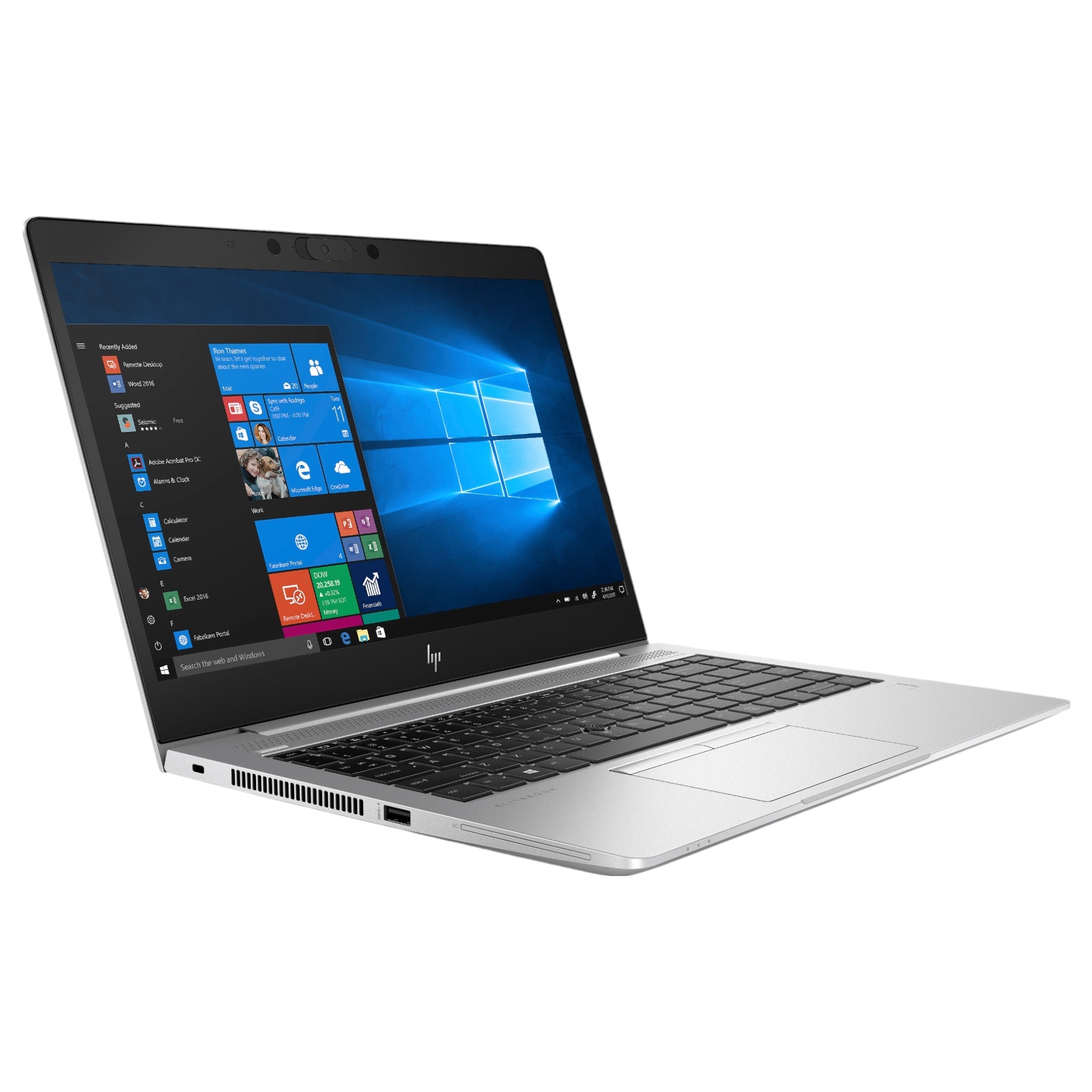 HP EliteBook 745 G6 14" | Ryzen 5 Pro 3500U | 8 GB | 256 GB SSD | FHD | Win 11 Pro | LTE - computify