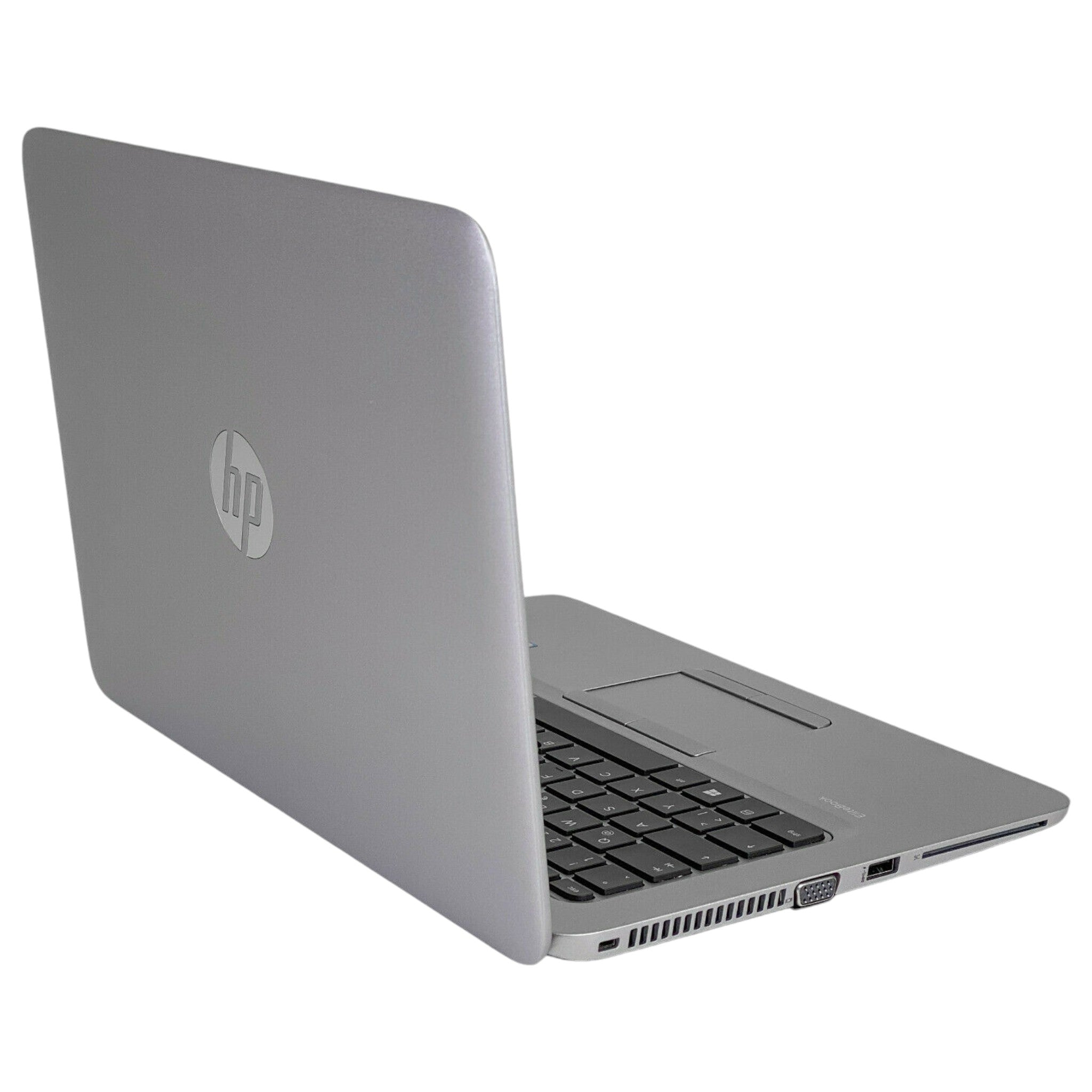 HP EliteBook 820 G2 12,5" | i5 - 5200U | 8 GB | 256 GB SSD | FHD | Win 10 Pro | LTE - computify