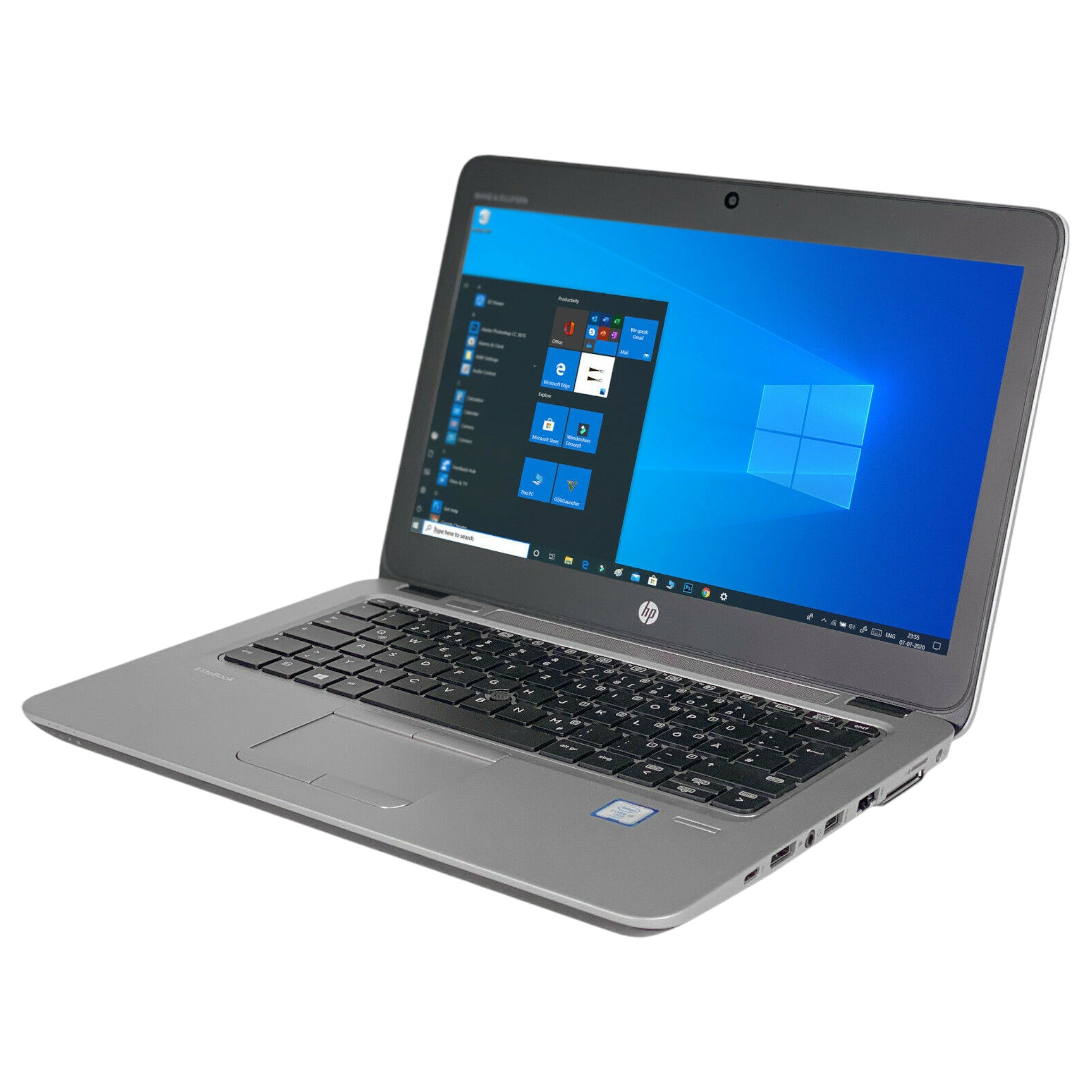 HP EliteBook 820 G2 12,5" | i5-5200U | 8 GB | 256 GB SSD | FHD | Win 10 Pro | LTE - computify