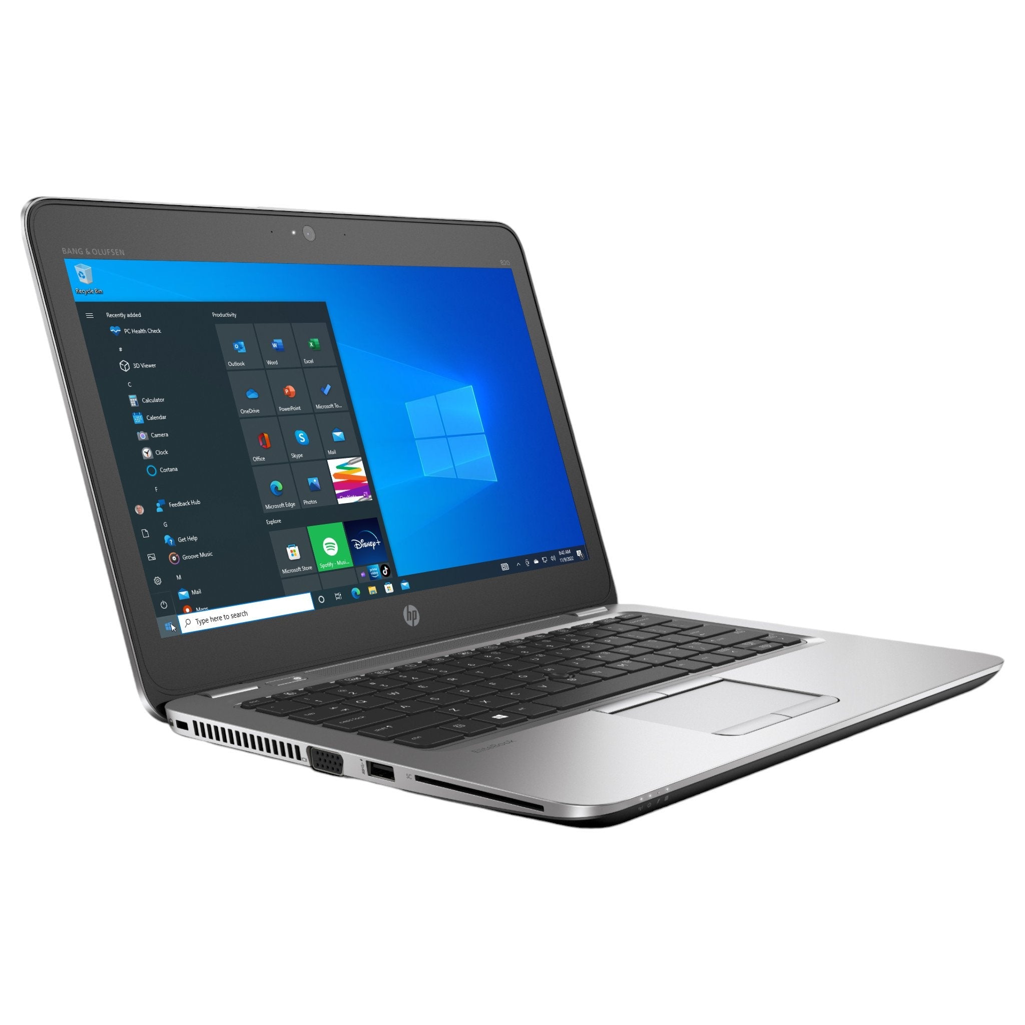 HP EliteBook 820 G3 12,5" | i5 - 6300U | 8 GB | 500 GB HDD | WXGA | 4G | Win 10 Pro - computify