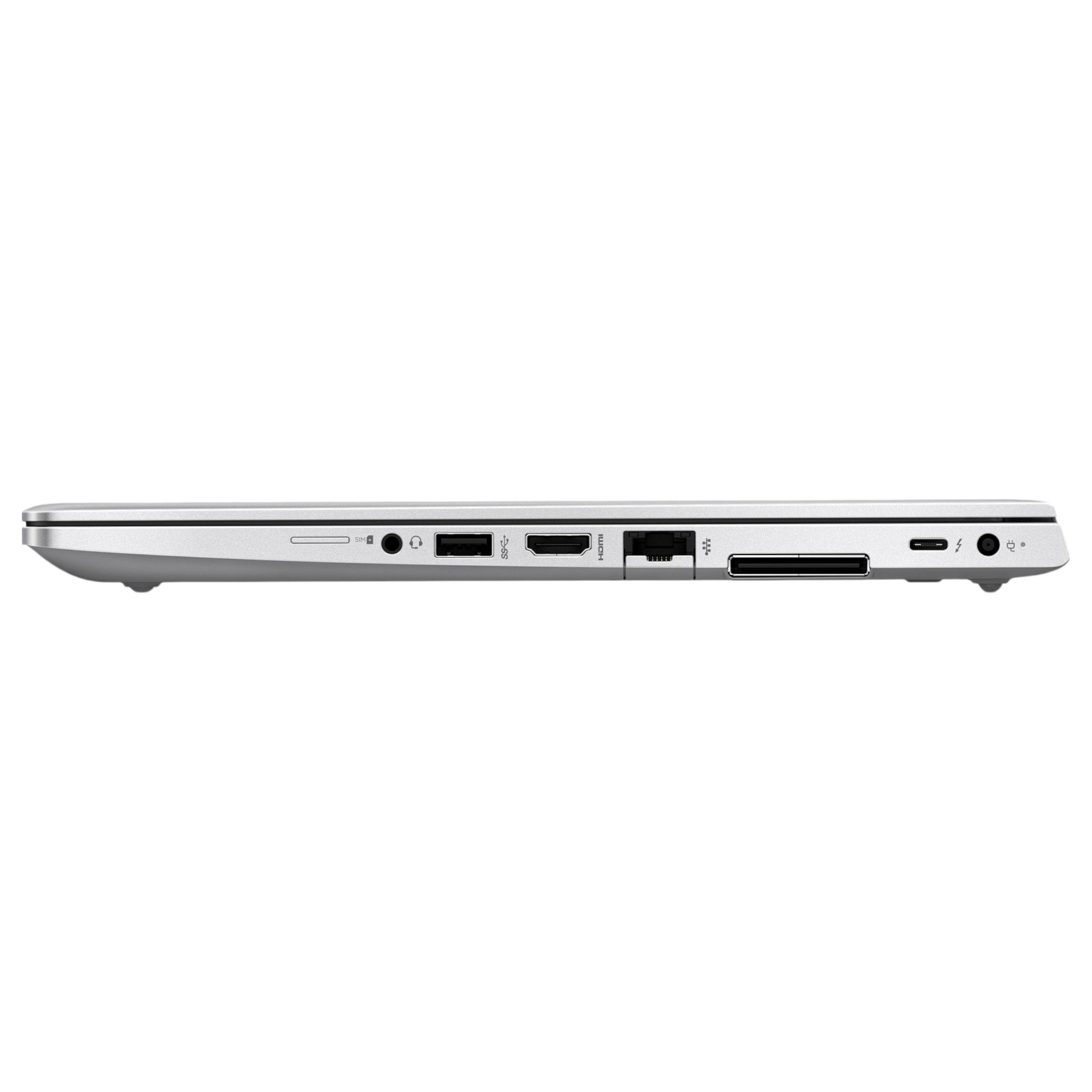 HP EliteBook 830 G5 13,3" | i5-8350U | 16 GB | 256 GB SSD | FHD | Win 11 Pro | LTE - computify