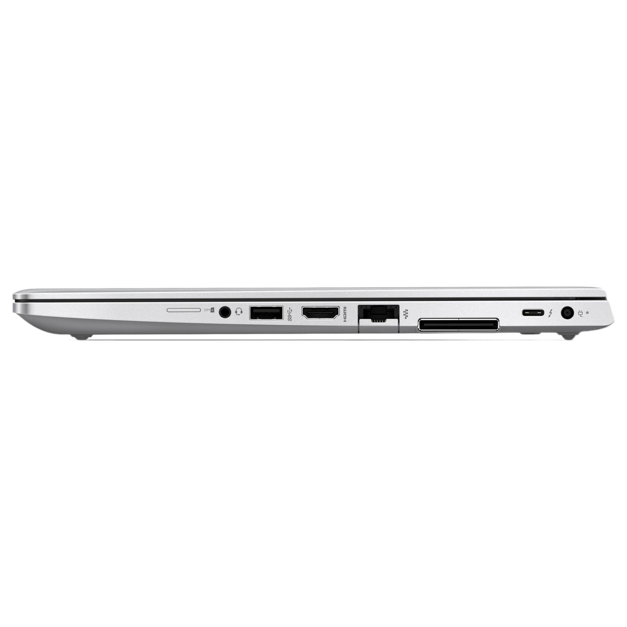 HP EliteBook 830 G5 Touch 13,3" | i5 - 8350U | 16 GB | 256 GB SSD | FHD | Win 11 Pro - computify
