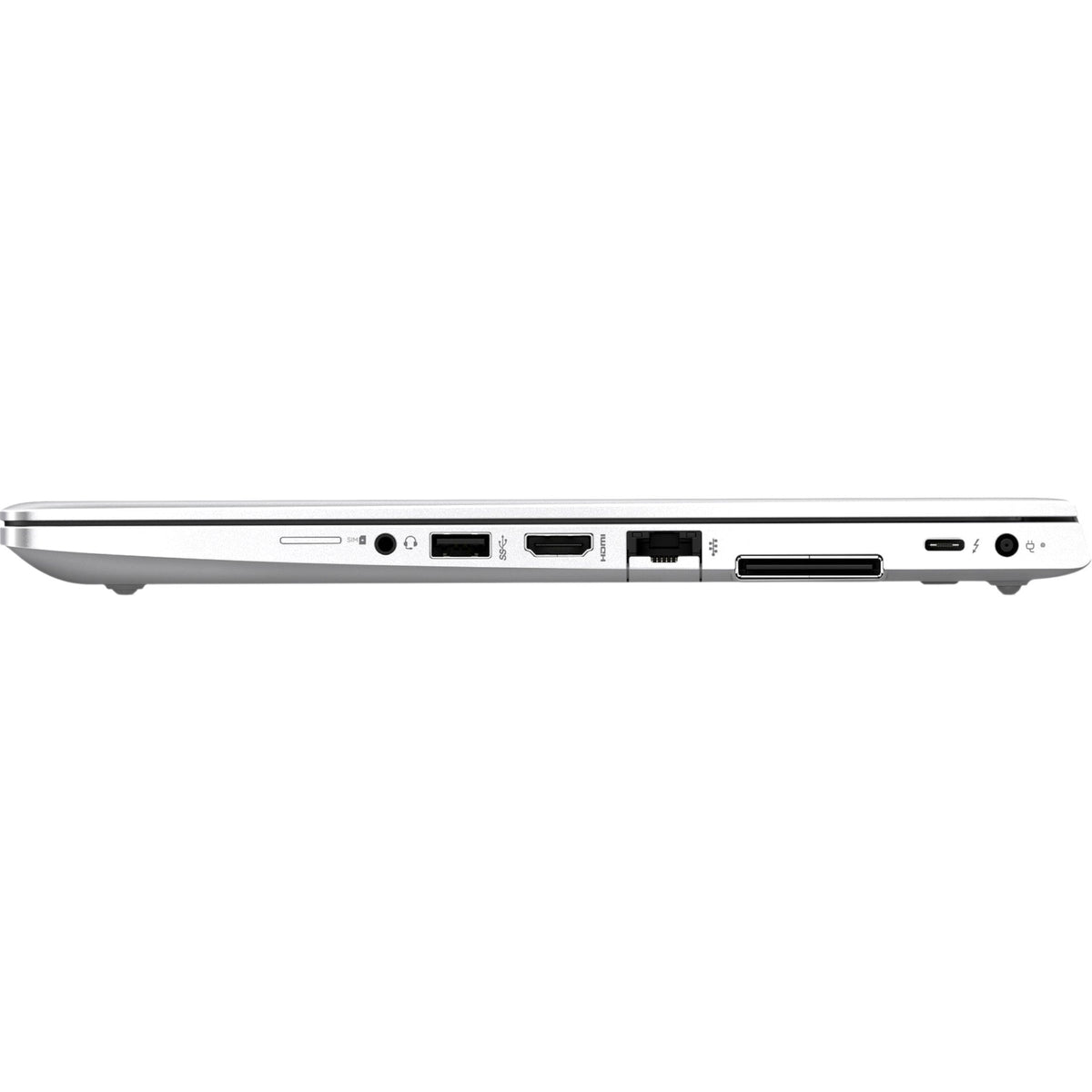 HP EliteBook 830 G6 13,3" | i5-8365U | 16 GB | 256 GB SSD | FHD | Win 11 Pro | LTE - computify