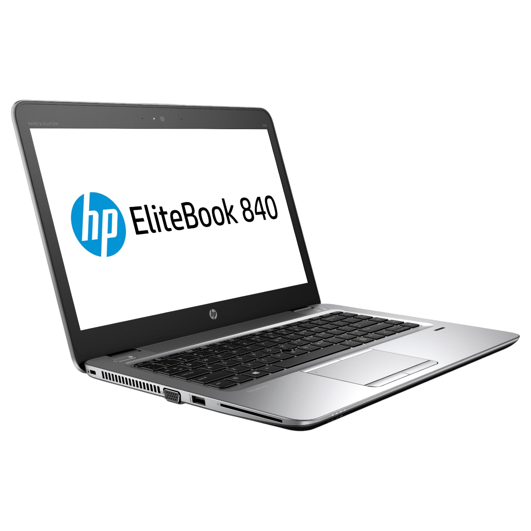 HP EliteBook 840 G3 14" | i7 - 6500U | 8 GB | 256 GB SSD | FHD | Win 10 Pro - computify