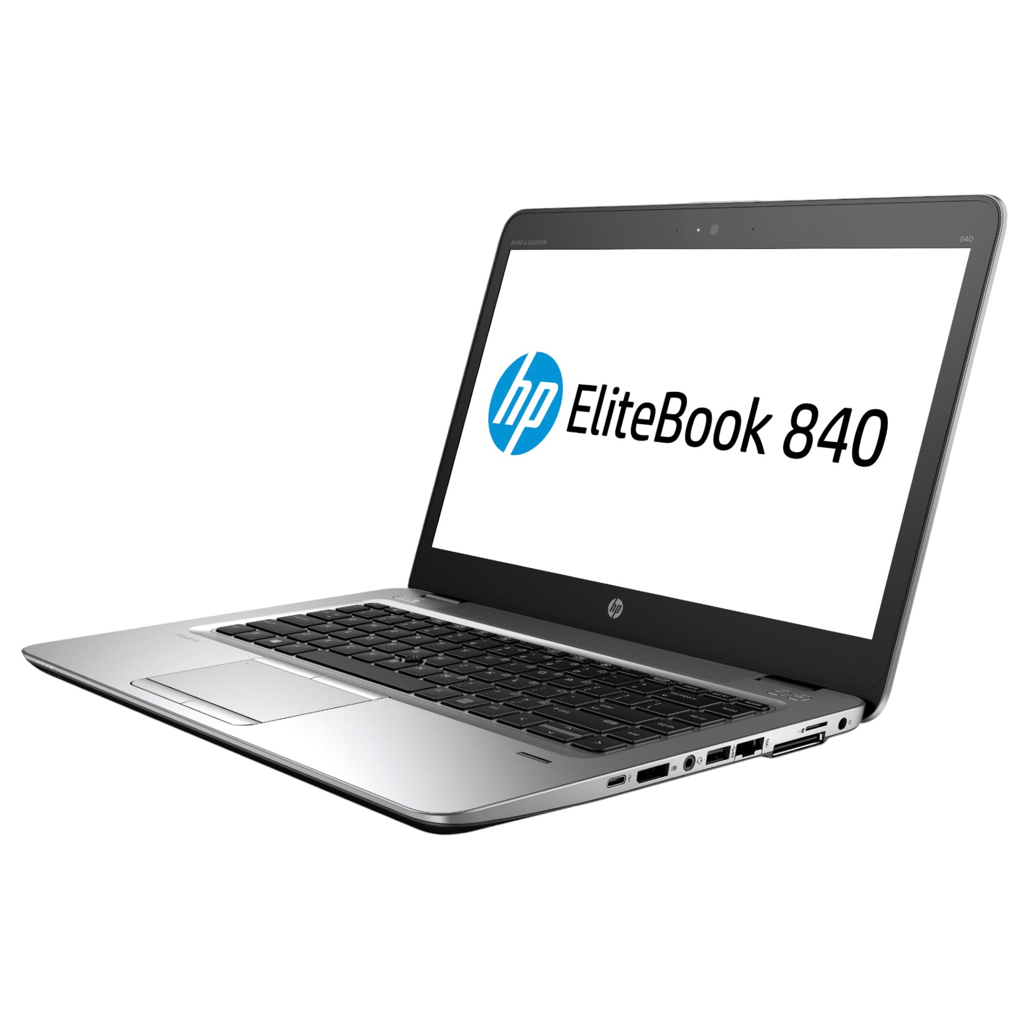 HP EliteBook 840 G3 14" | i7 - 6500U | 8 GB | 256 GB SSD | FHD | Win 10 Pro - computify