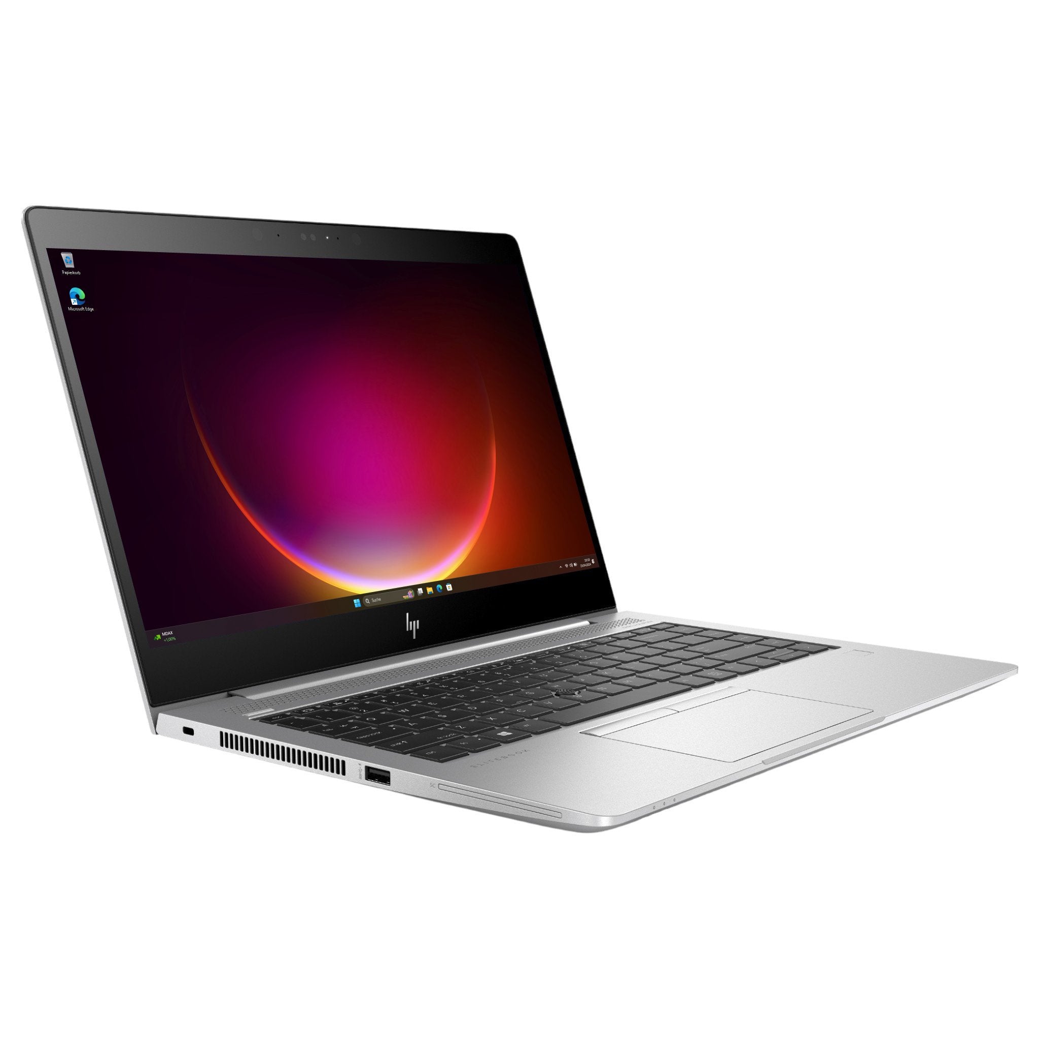 HP EliteBook 840 G5 14" | i5-8350U | 8 GB | 512 GB SSD | FHD | 4G | Win 11 Pro - computify