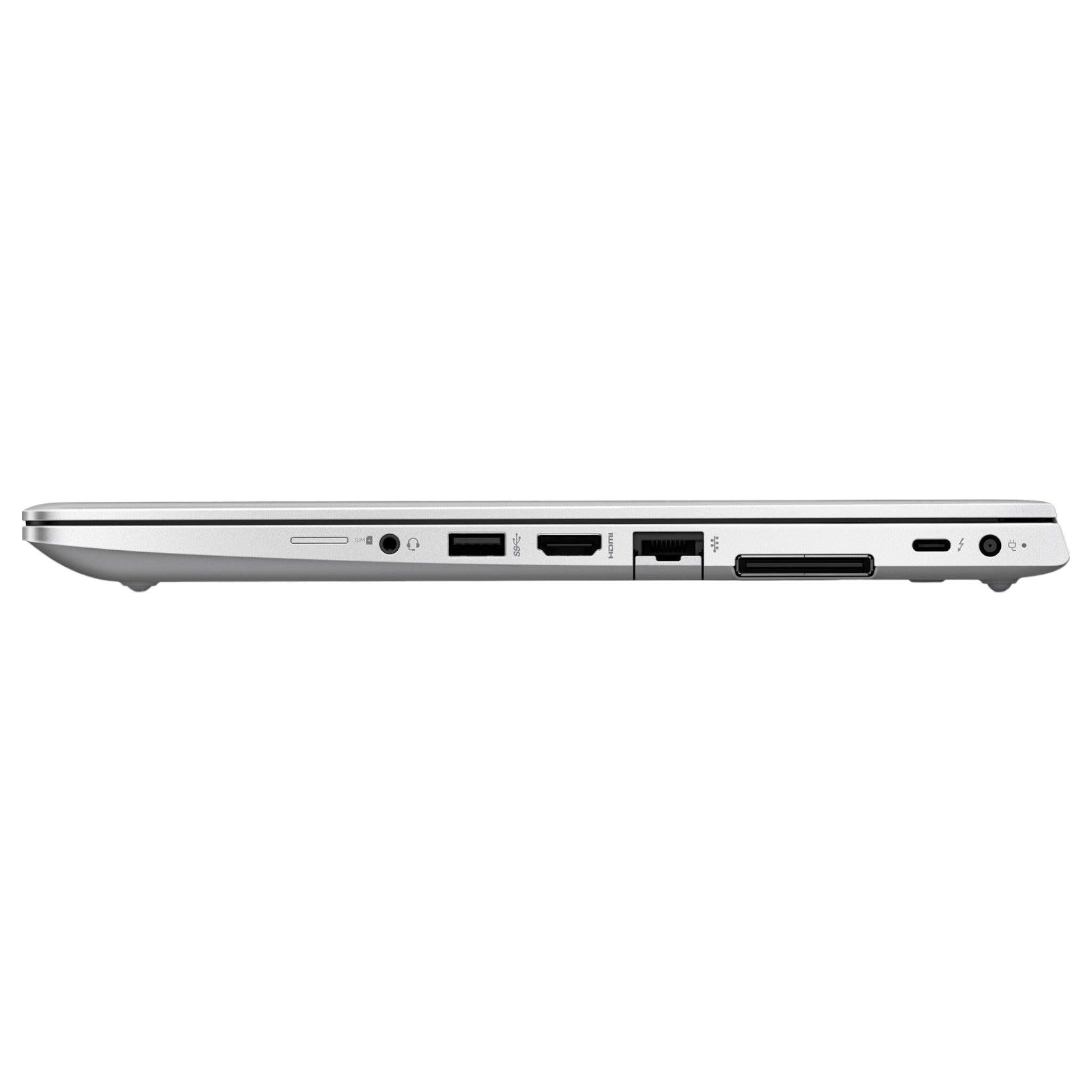 HP EliteBook 840 G5 Touch 14" | i5 - 8350U | 16 GB | 256 GB SSD | FHD | Win 11 Pro - computify