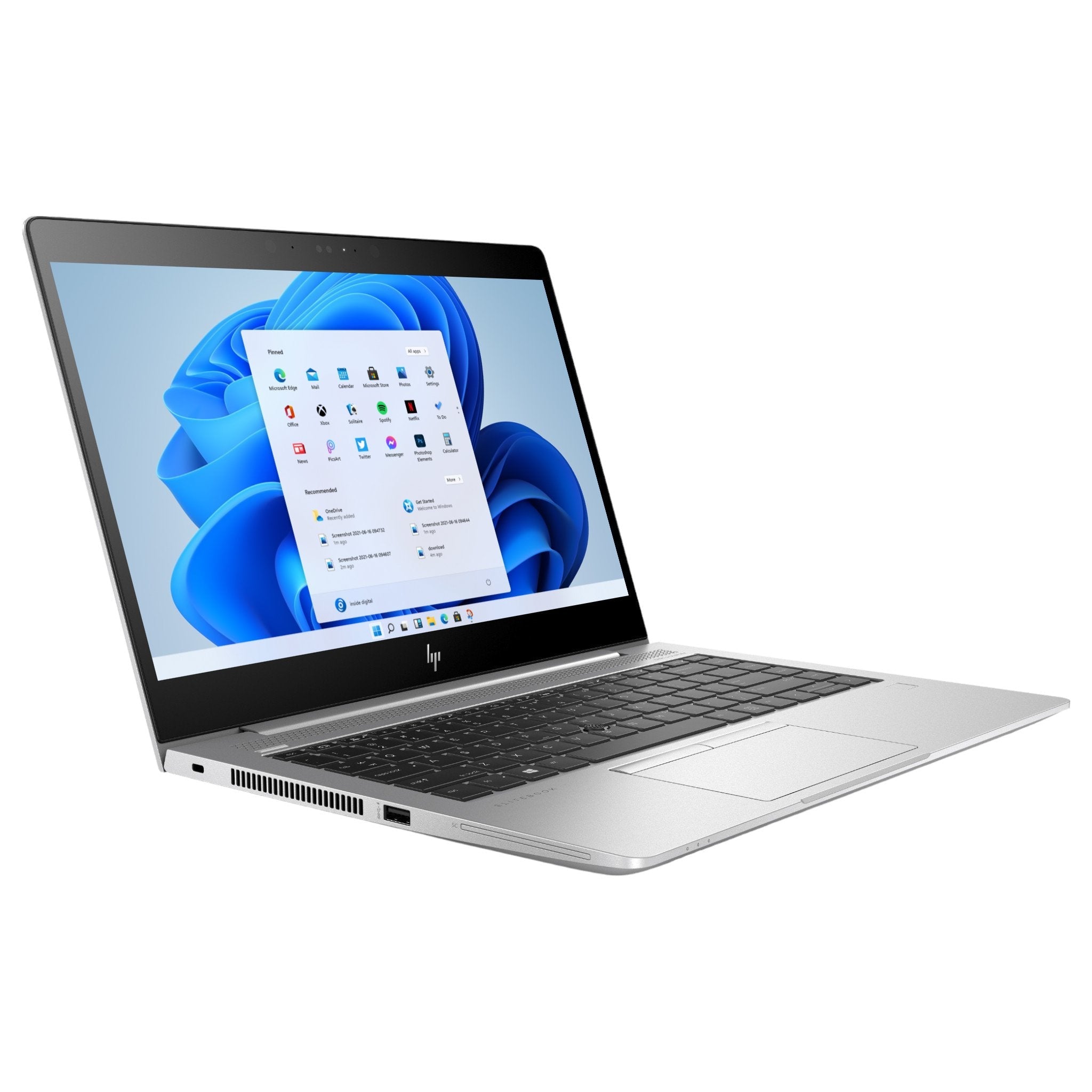 HP EliteBook 840 G5 Touch 14" | i5-8350U | 8 GB | 256 GB SSD | FHD | Win 11 Pro - computify