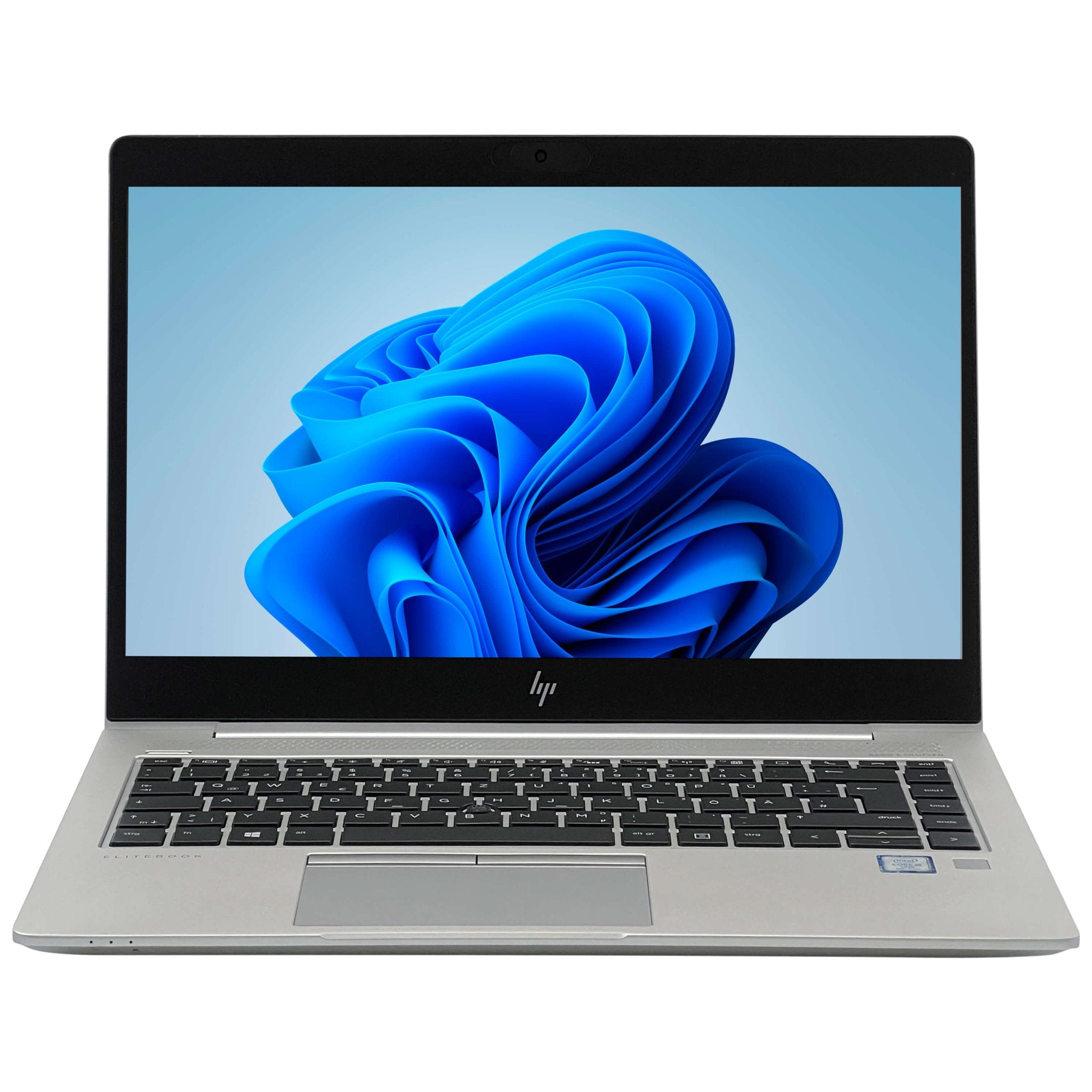 HP EliteBook 840 G6 14" | i5 - 8365U | 8 GB | 256 GB NVMe SSD | FHD | Win 11 Pro - computify