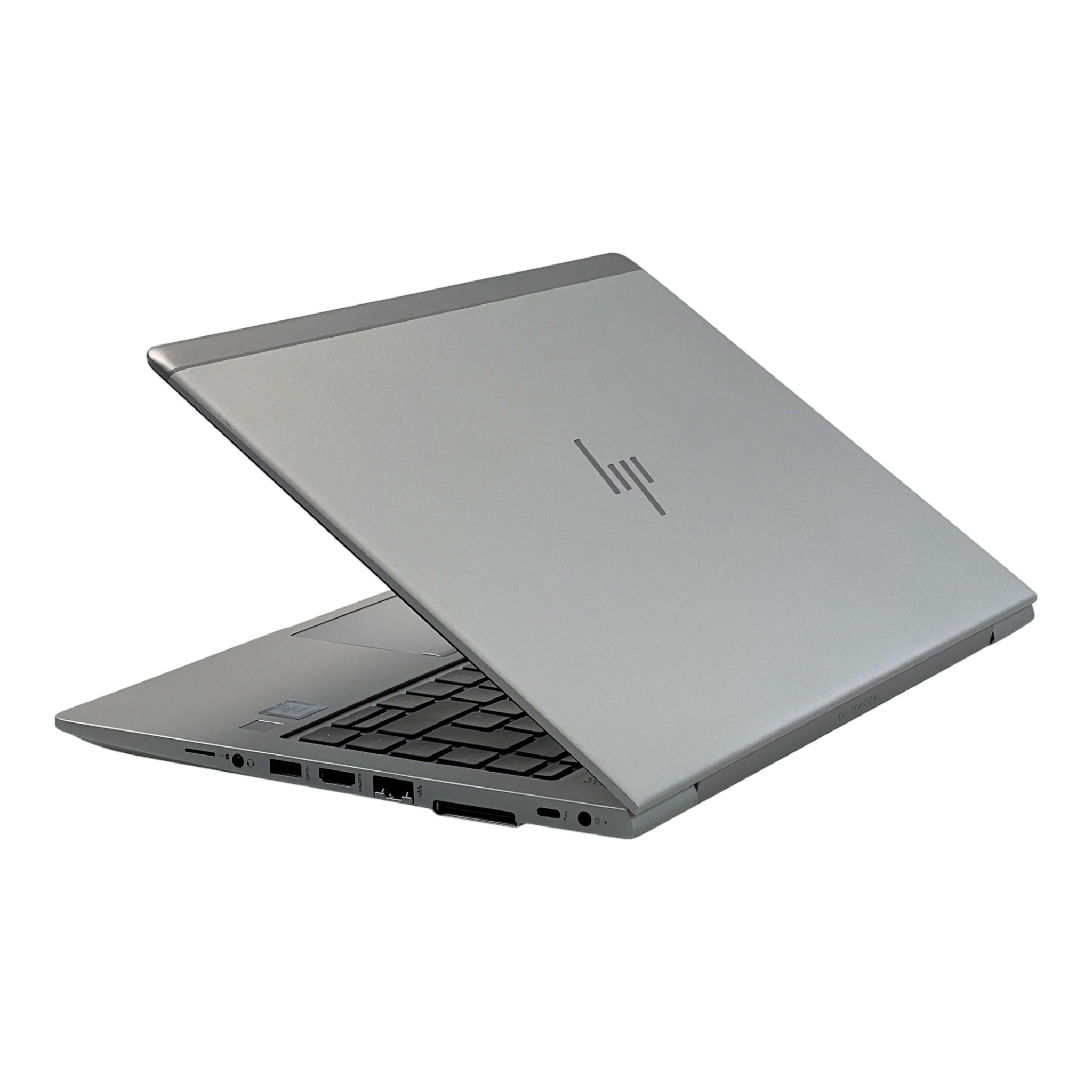 HP EliteBook 840 G6 14" | i7-8565U | 16 GB | 512 GB NVMe SSD | FHD | Win 11 Pro - computify