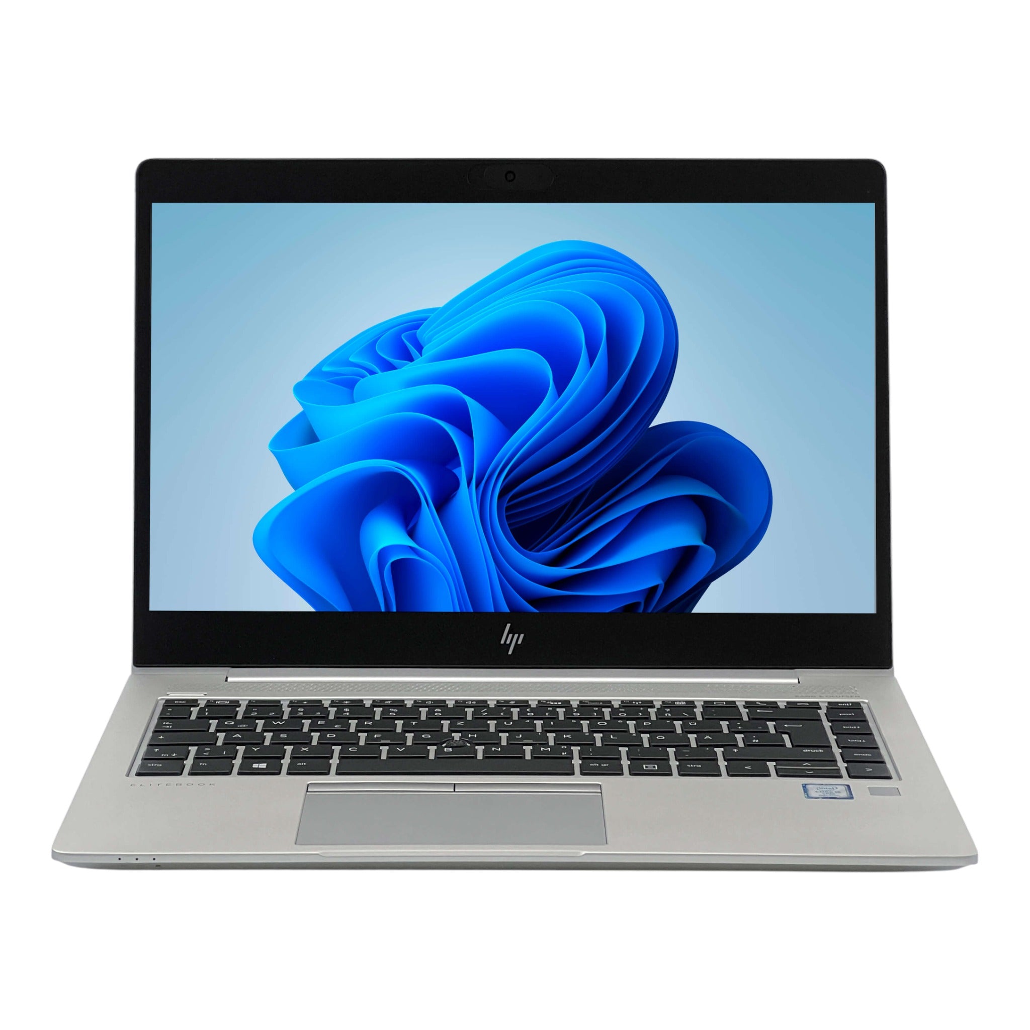 HP EliteBook 840 G6 14" | i7-8565U | 16 GB | 512 GB NVMe SSD | FHD | Win 11 Pro