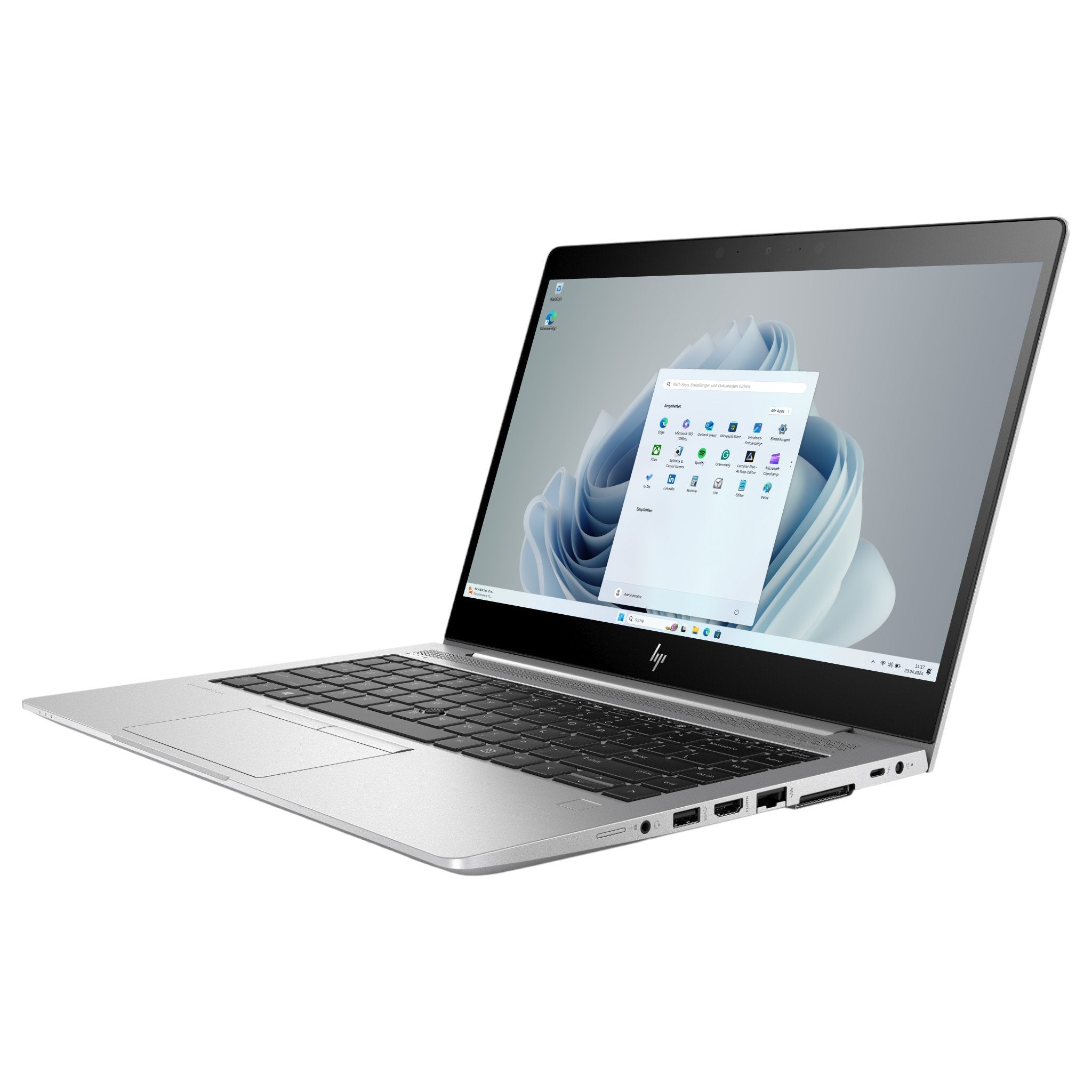 HP EliteBook 840 G6 Touch 14" | i5 - 8365U | 16 GB | 256 GB SSD | FHD | Win 11 Pro - computify