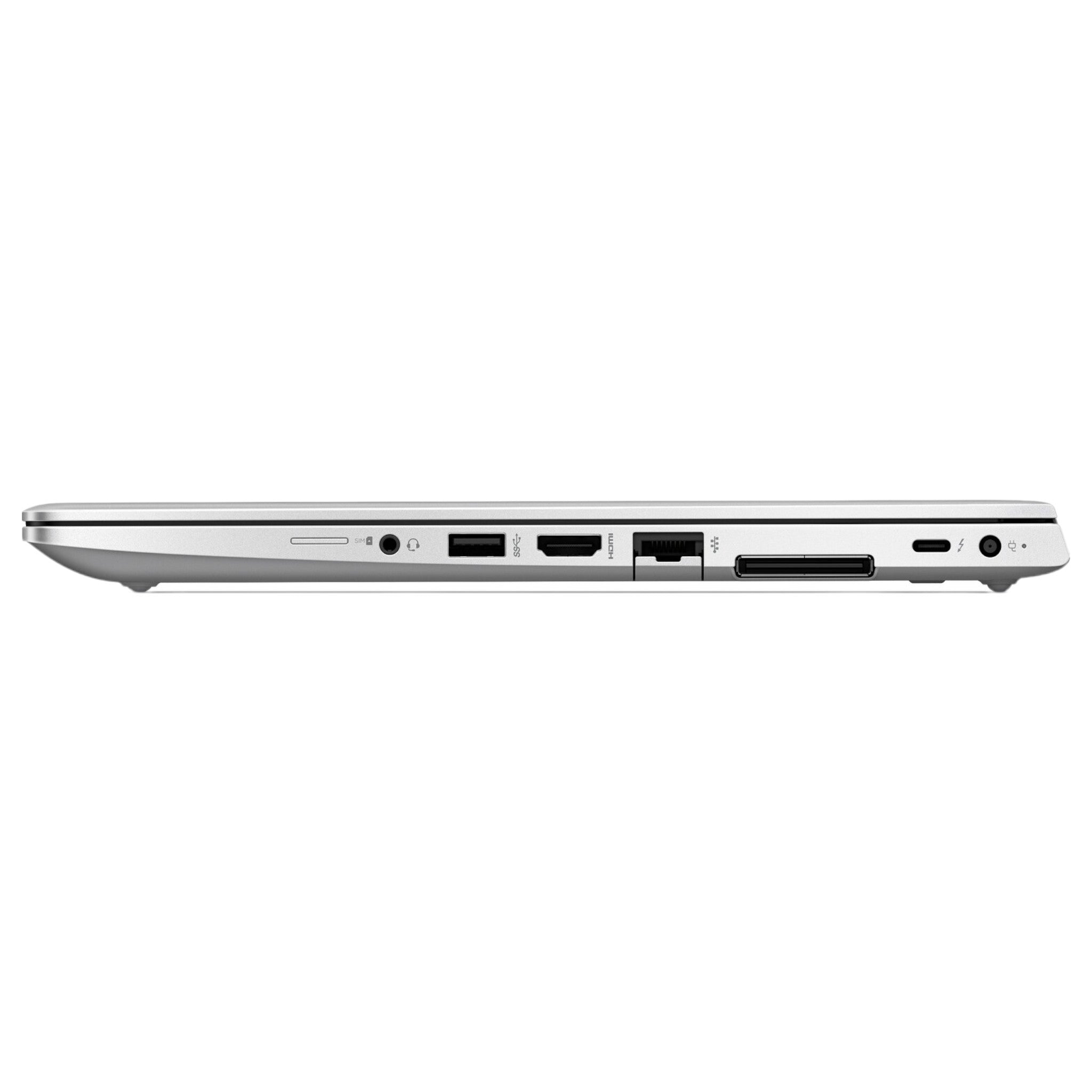 HP EliteBook 840 G6 Touch 14" | i5 - 8365U | 16 GB | 256 GB SSD | FHD | Win 11 Pro - computify