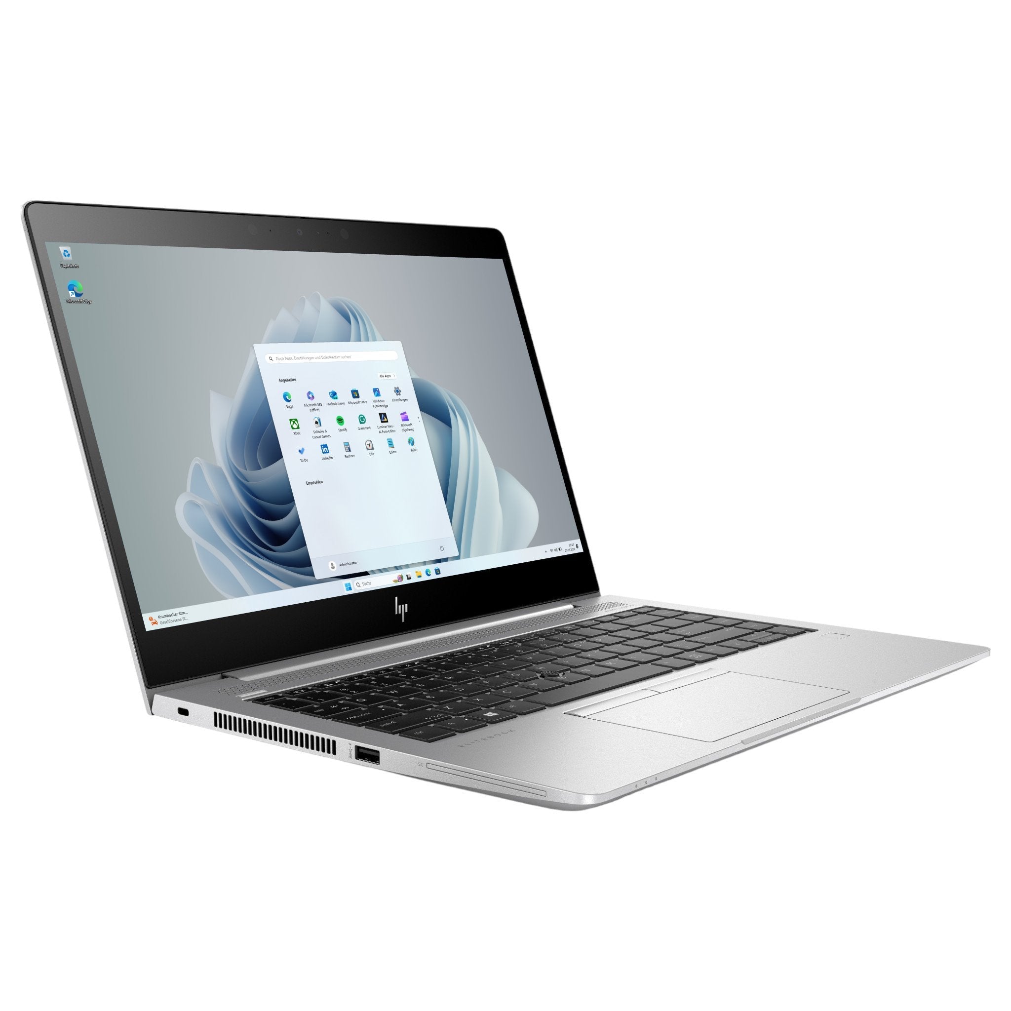 HP EliteBook 840 G6 Touch 14" | i5 - 8365U | 16 GB | 256 GB SSD | FHD | Win 11 Pro - computify