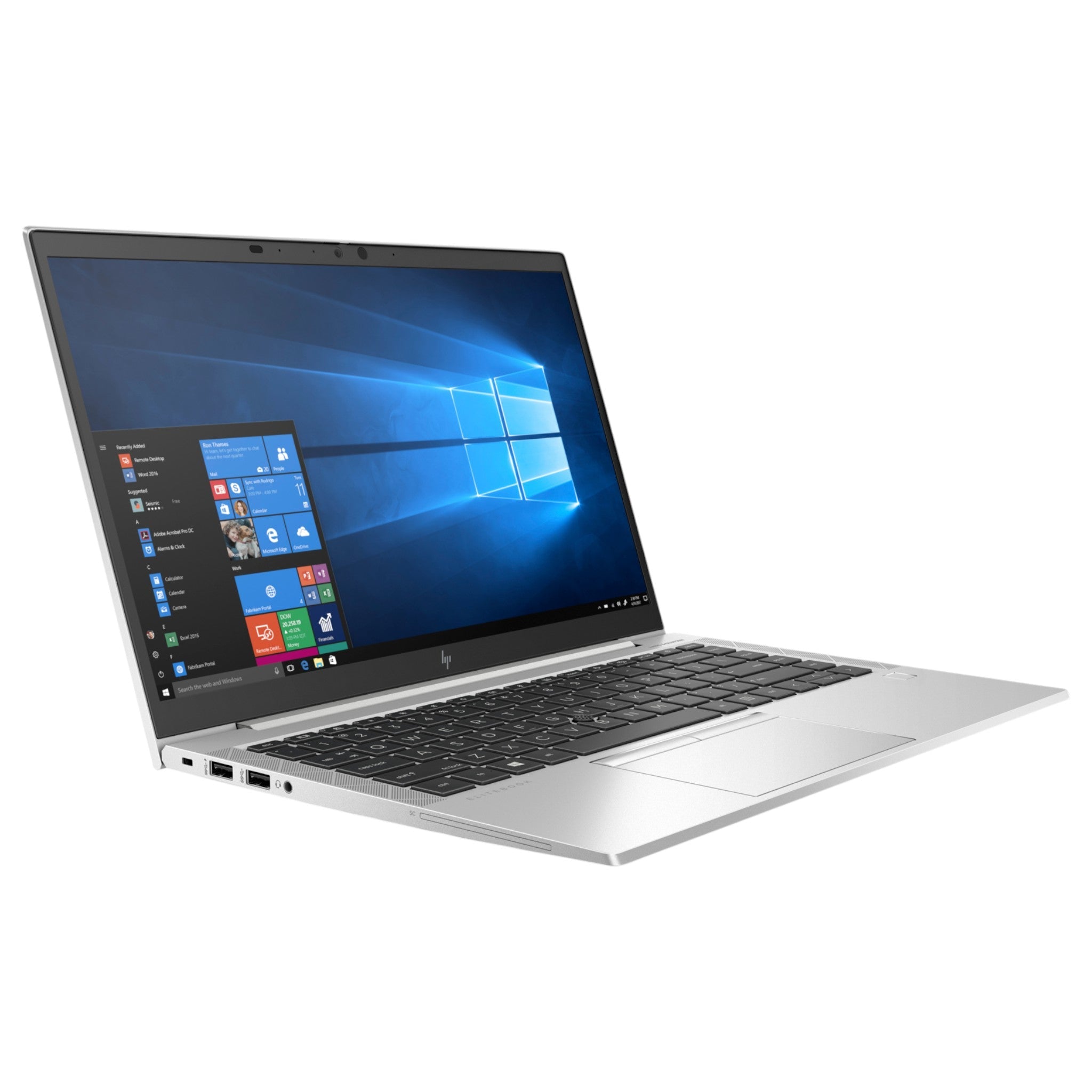 HP EliteBook 840 G7 14" | i7 - 10610U | 16 GB | 512 GB SSD | FHD | Win 11 Pro - computify