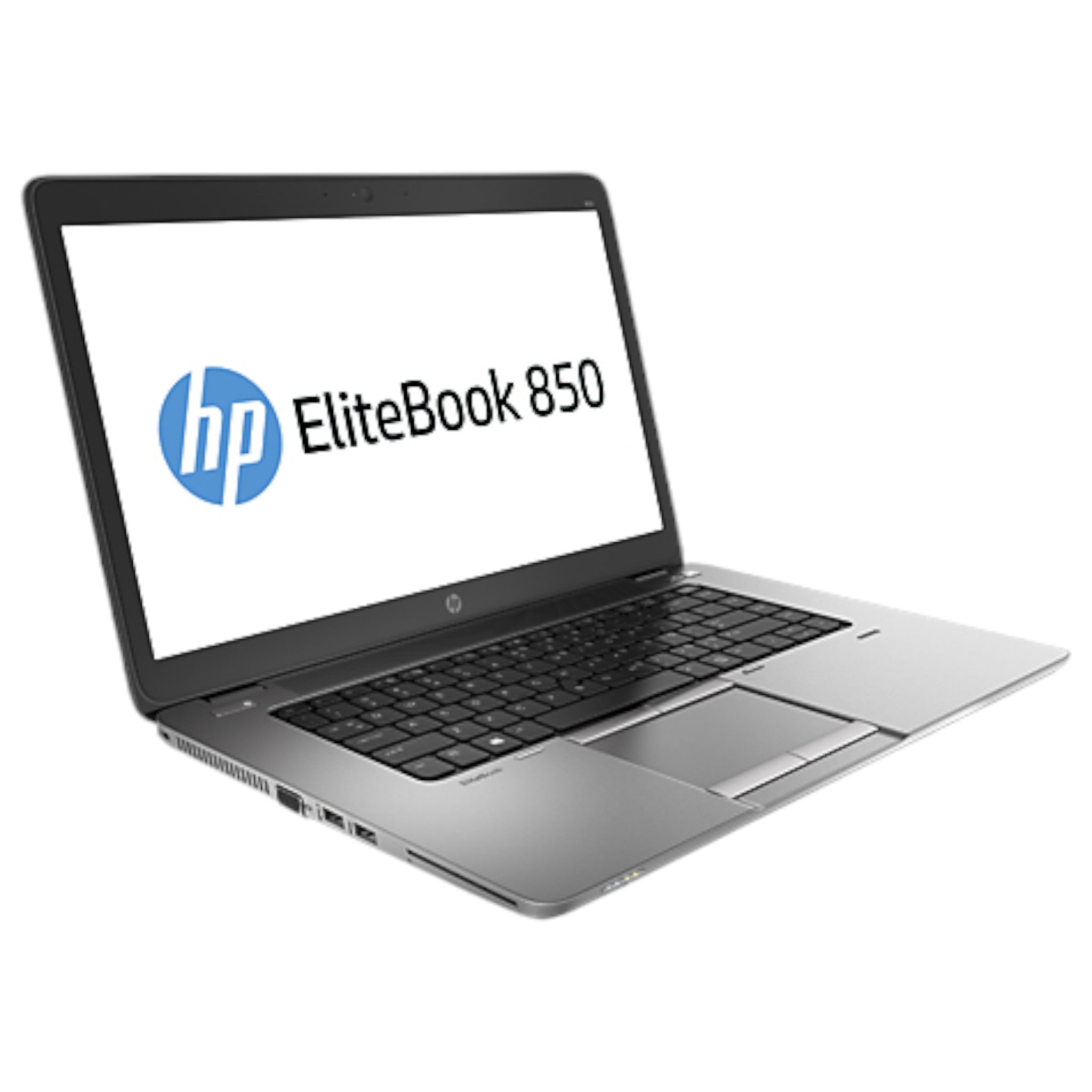 HP EliteBook 850 G2 15,6" | i5 - 5200U | 8 GB | 256 GB SSD | FHD | Win 10 Pro | LTE - computify