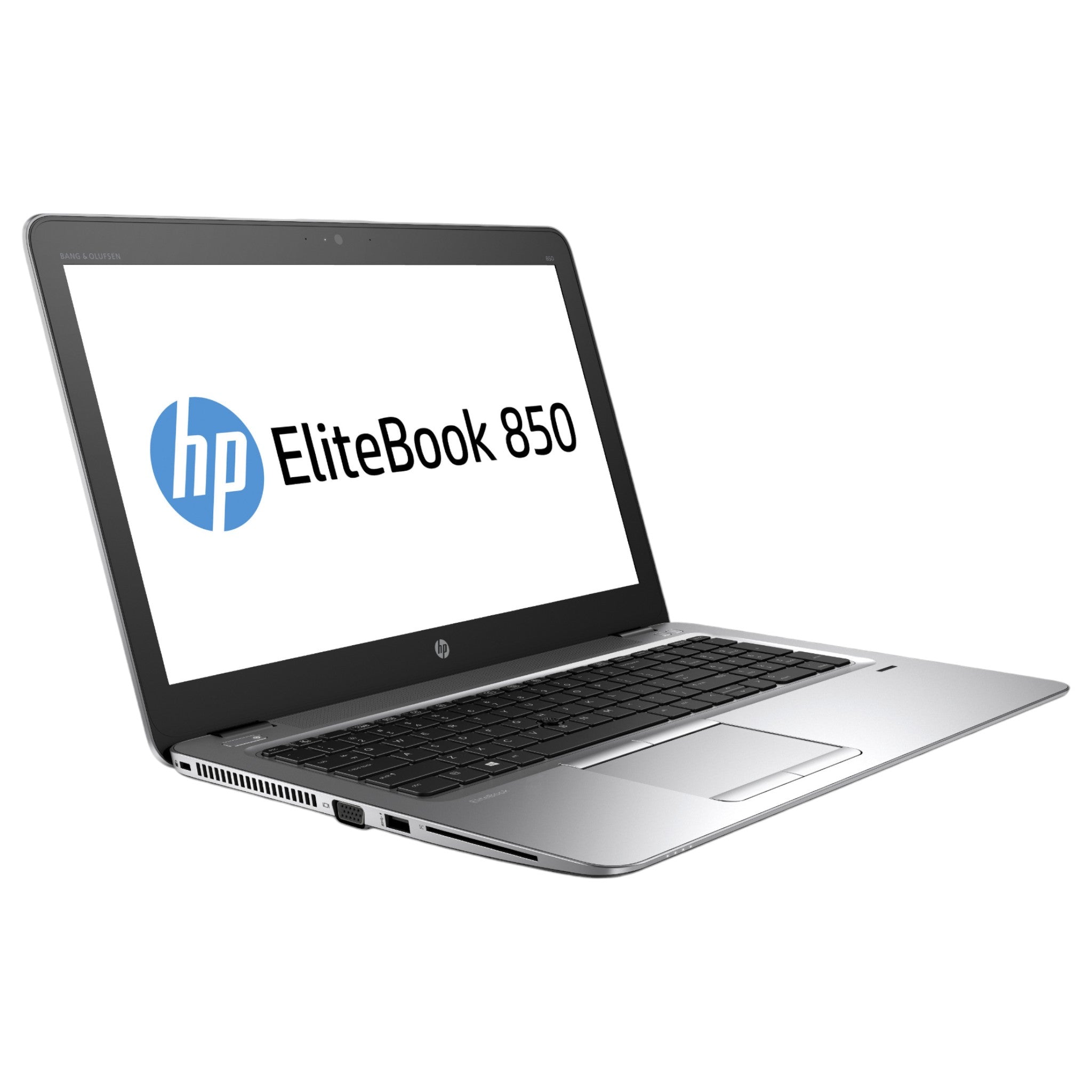 HP EliteBook 850 G3 15,6" | i5 - 6300U | 8 GB | 256 GB SSD | FHD | Win 10 Pro - computify