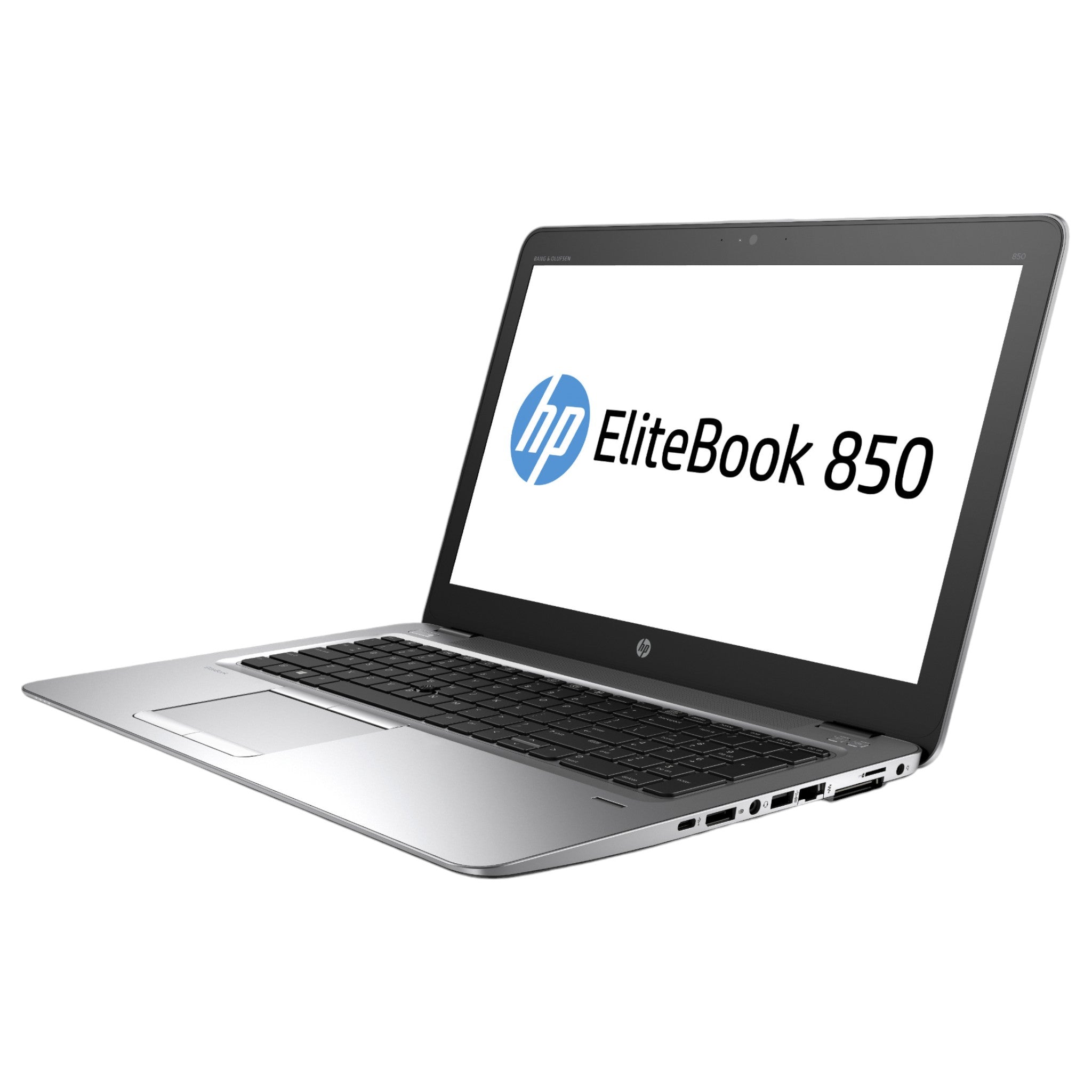 HP EliteBook 850 G3 15,6" | i5 - 6300U | 8 GB | 256 GB SSD | FHD | Win 10 Pro | LTE - computify