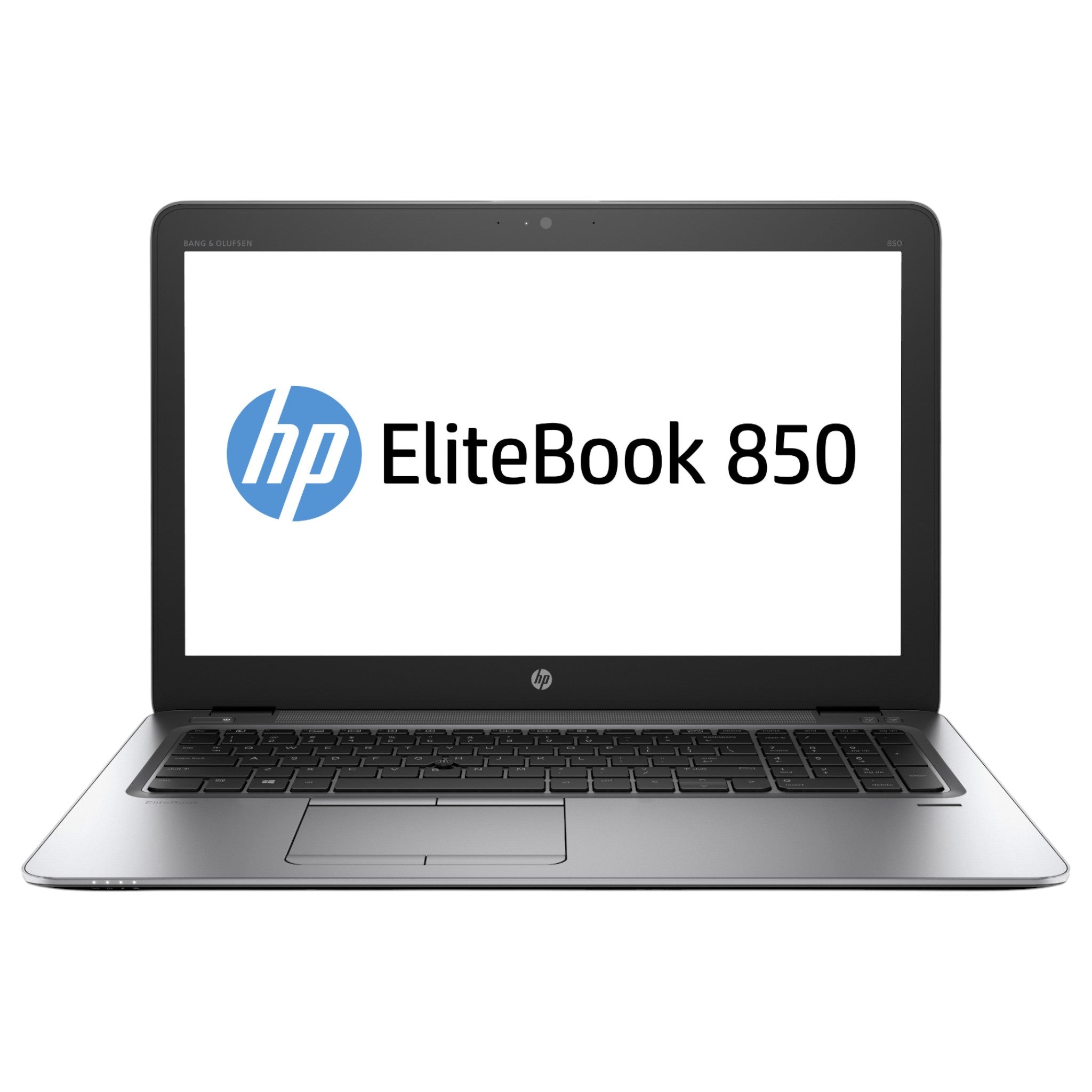 HP EliteBook 850 G3 15,6" | i5 - 6300U | 8 GB | 256 GB SSD | FHD | Win 10 Pro | LTE - computify