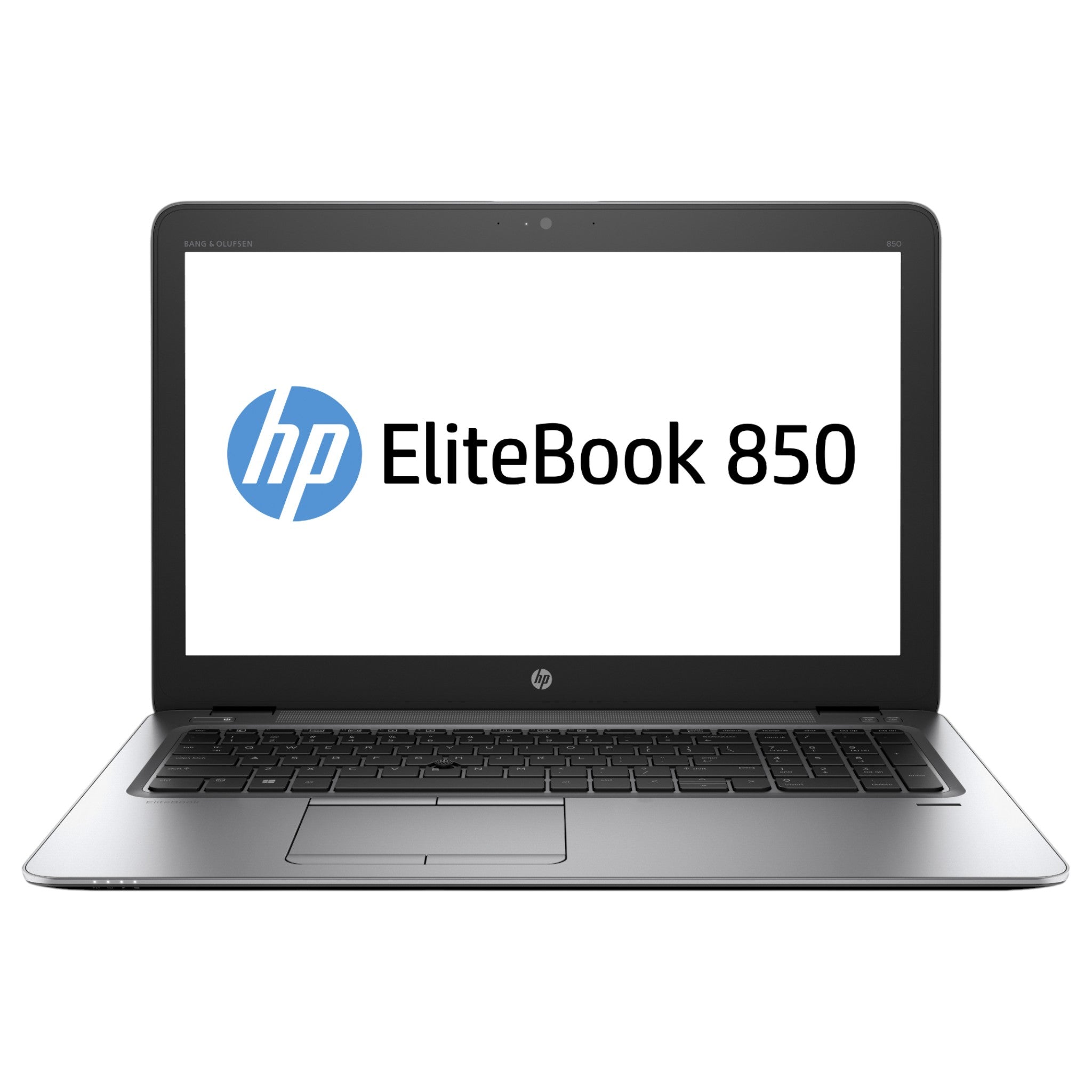 HP EliteBook 850 G3 15,6" | i5-6300U | 8 GB | 256 GB SSD | FHD | Win 10 Pro - computify