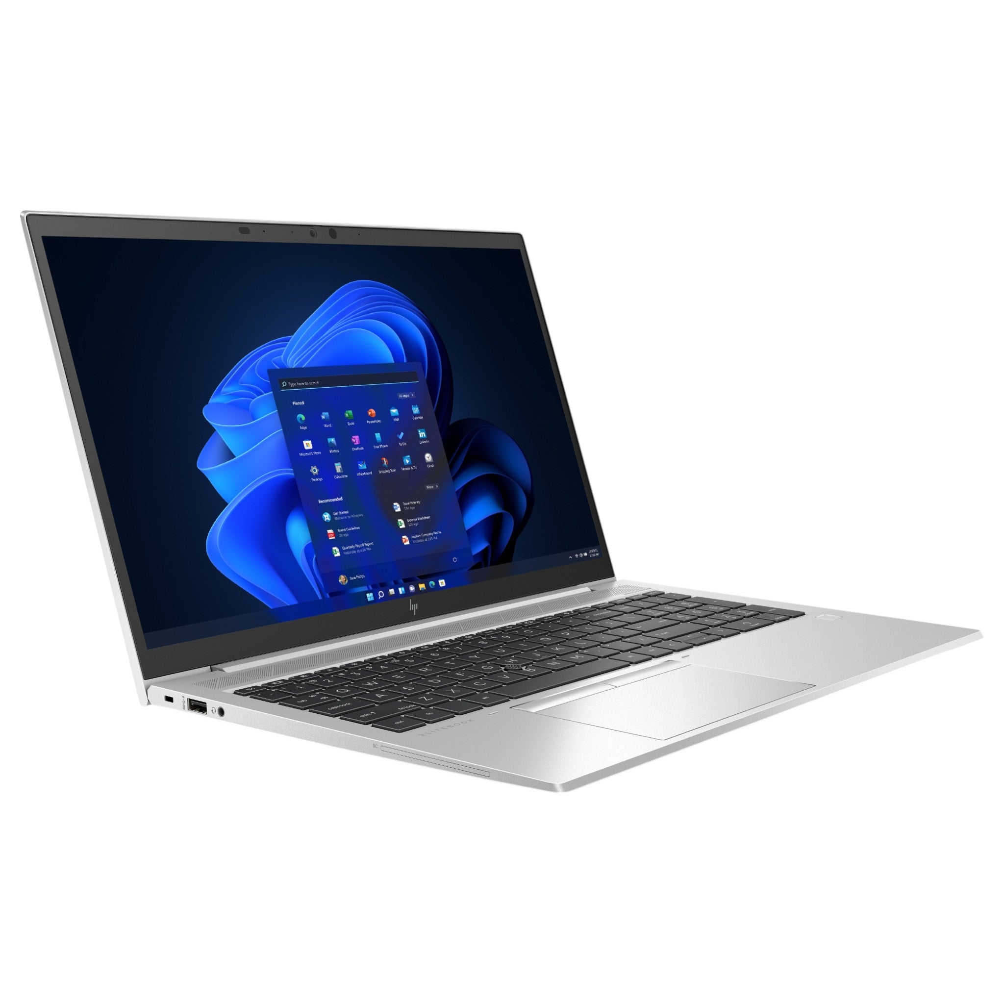 HP EliteBook 850 G8 15,6" | i5 - 1145G7 | 16 GB | 256 GB SSD | FHD | Win 11 Pro - computify