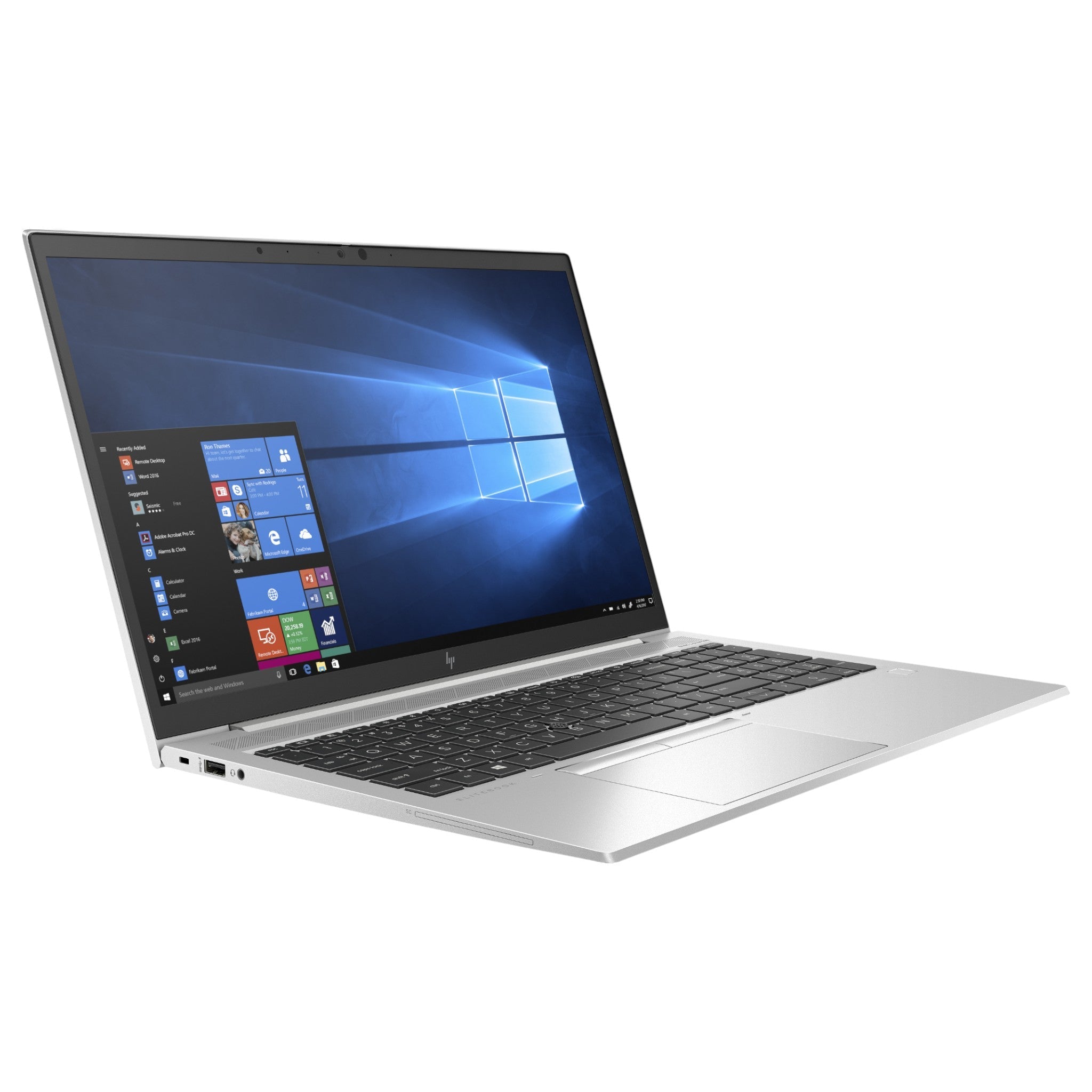 HP EliteBook 855 G7 15.6" | Ryzen 5 PRO 4650U | 16 GB | 256 GB SSD | FHD | Win 11 Pro | LTE - computify