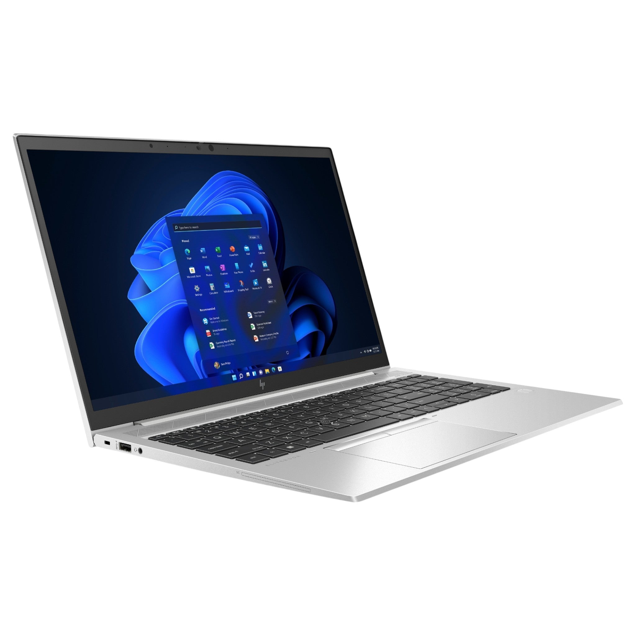 HP EliteBook 855 G8 15.6" | Ryzen 5 Pro 5650U | 16 GB | 256 GB SSD | FHD | Win 11 Pro | LTE - computify