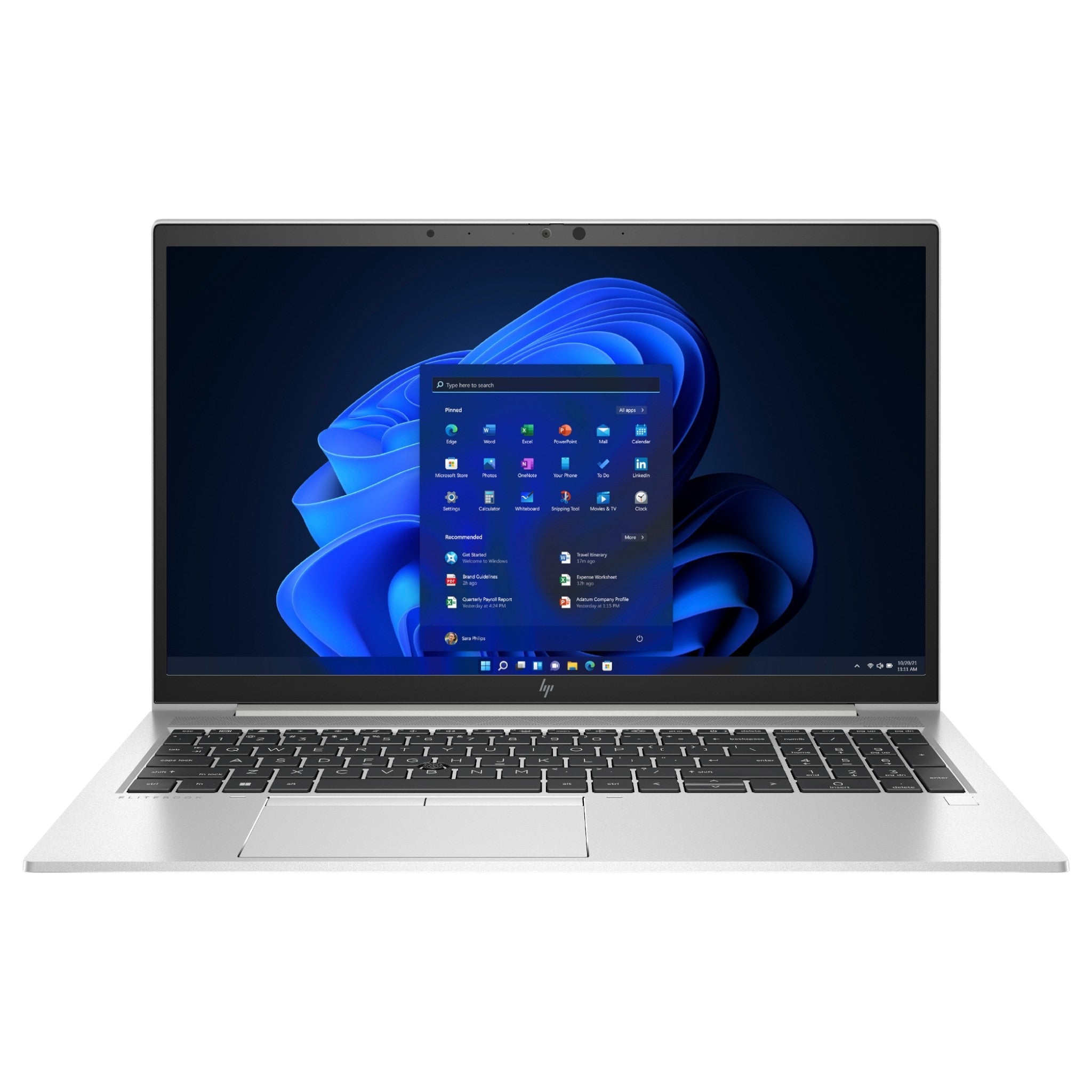 HP EliteBook 855 G8 15.6" | Ryzen 5 Pro 5650U | 16 GB | 256 GB SSD | FHD | Win 11 Pro | LTE - computify