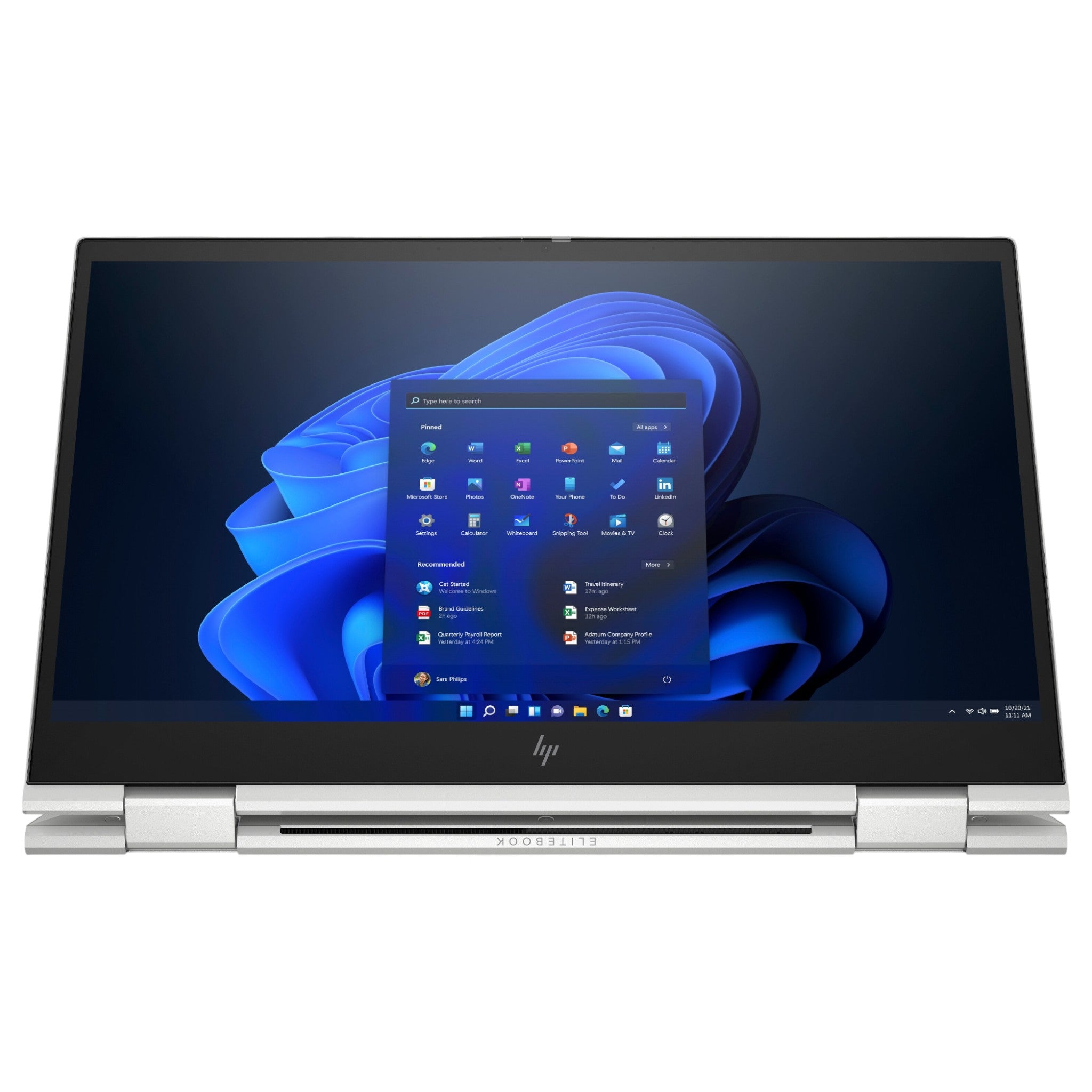 HP EliteBook X360 830 G8 Touch 13,3" | i7 - 1185G7 | 16 GB | 256 GB SSD | FHD | Win 11 Pro | LTE - computify