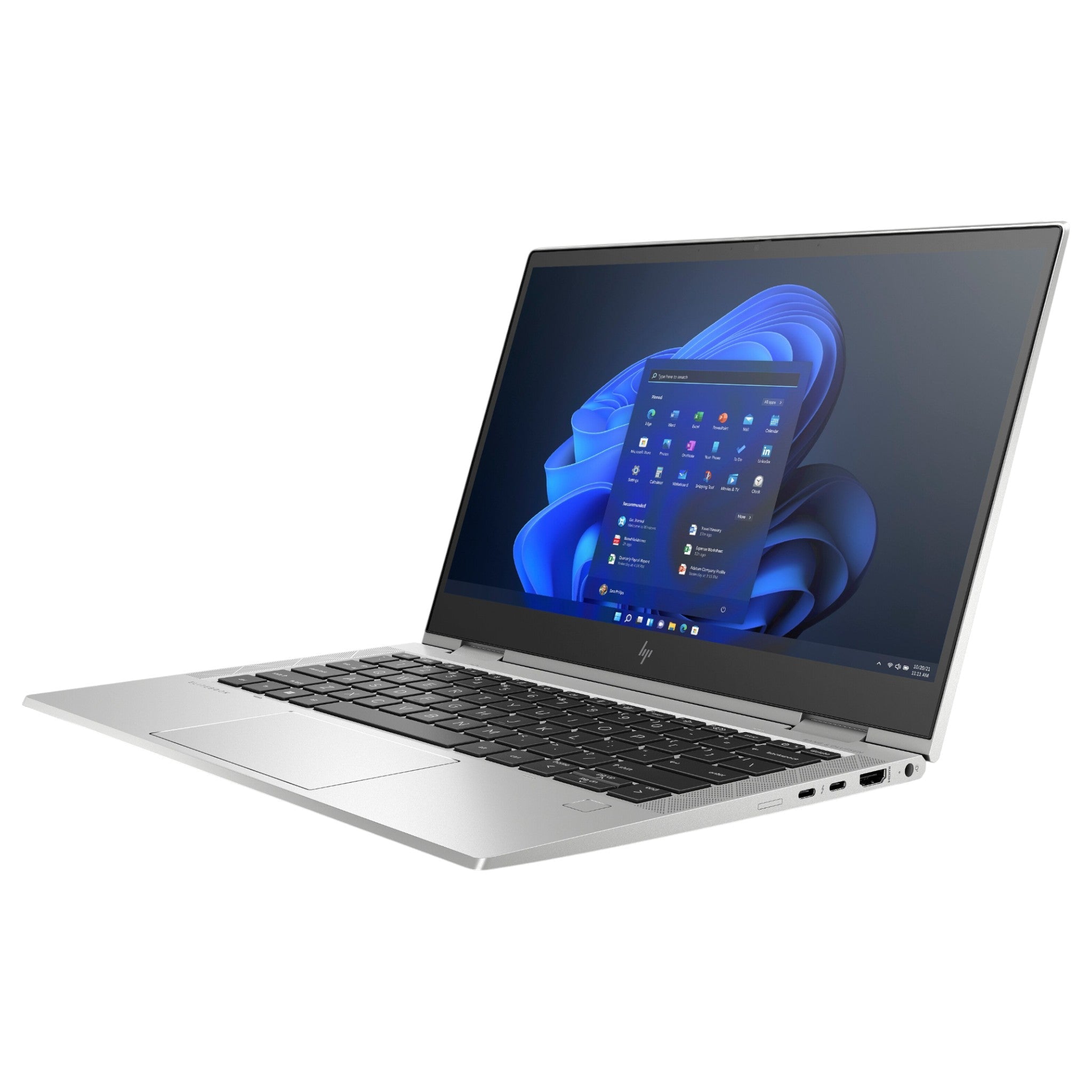 HP EliteBook X360 830 G8 Touch 13,3" | i7 - 1185G7 | 16 GB | 256 GB SSD | FHD | Win 11 Pro | LTE - computify