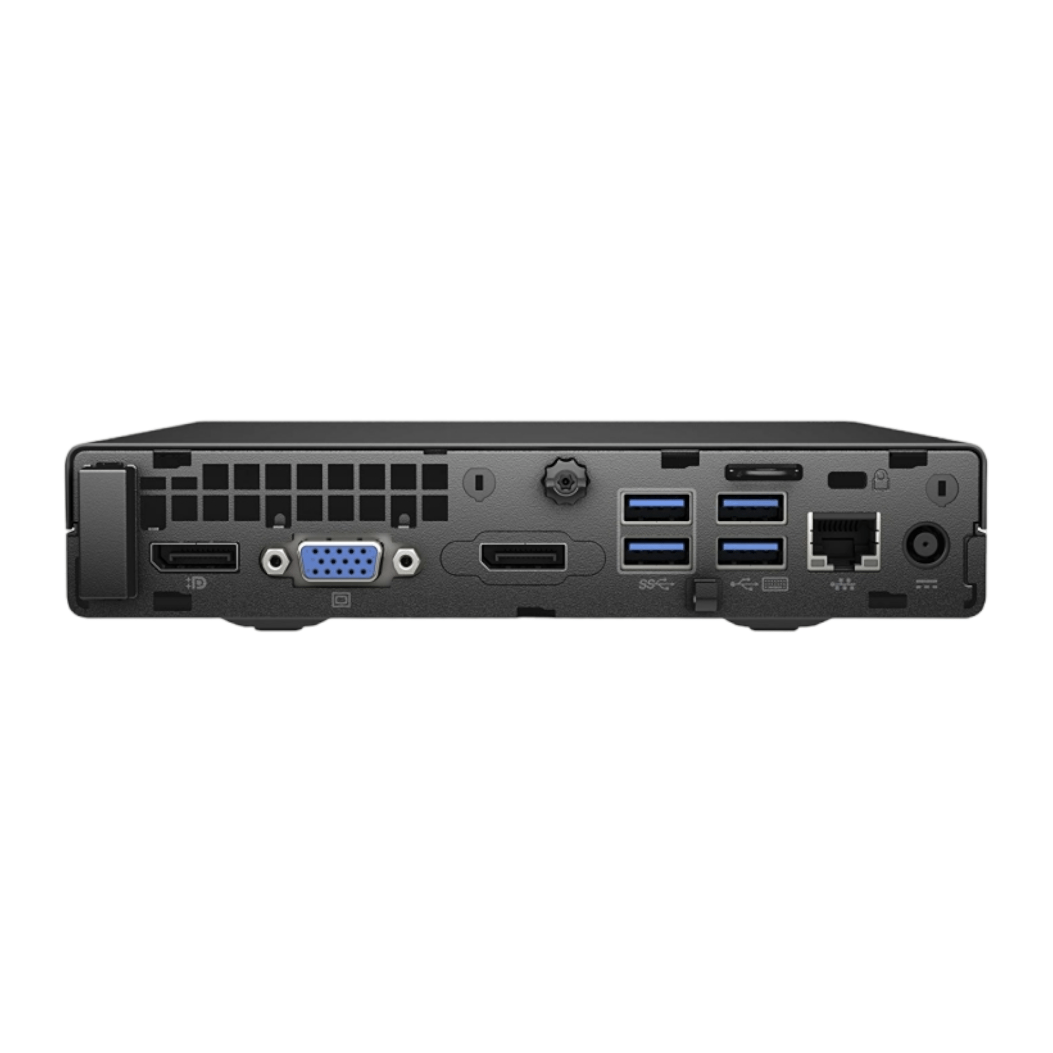 HP EliteDesk 800 G2 DM 35W | i5 - 6500T | 8 GB | 256 GB SSD | Win 10 Pro - computify