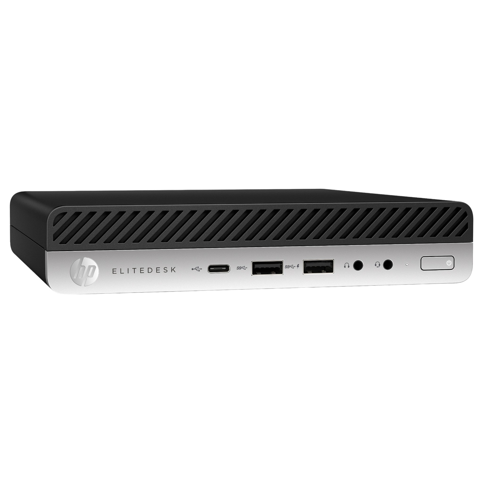 HP Elitedesk 800 G5 DM (Desktop - Mini) | i5 - 9500 | 8 GB | 256 GB NVMe SSD | Win 11 Pro - computify