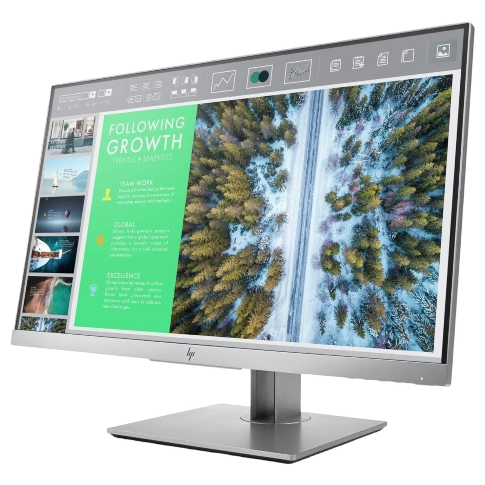 HP EliteDisplay E243 | 23.8" - computify