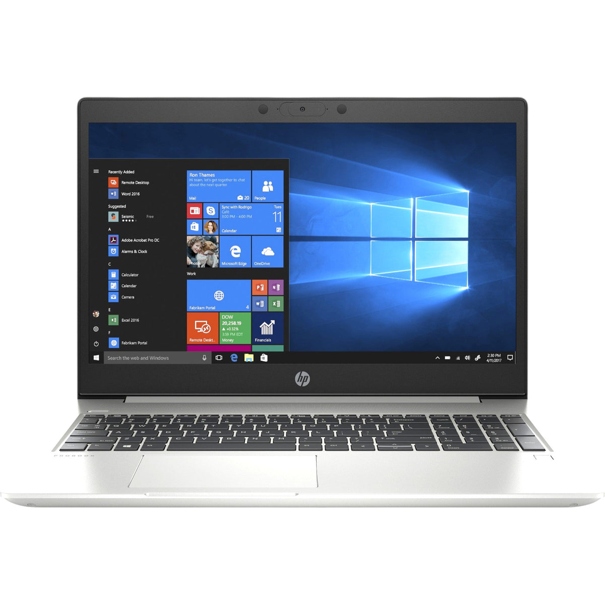 HP ProBook 445 G7 14" | Ryzen 5 4500U | 16 GB | 512 GB SSD | FHD | Win 11 Pro - computify