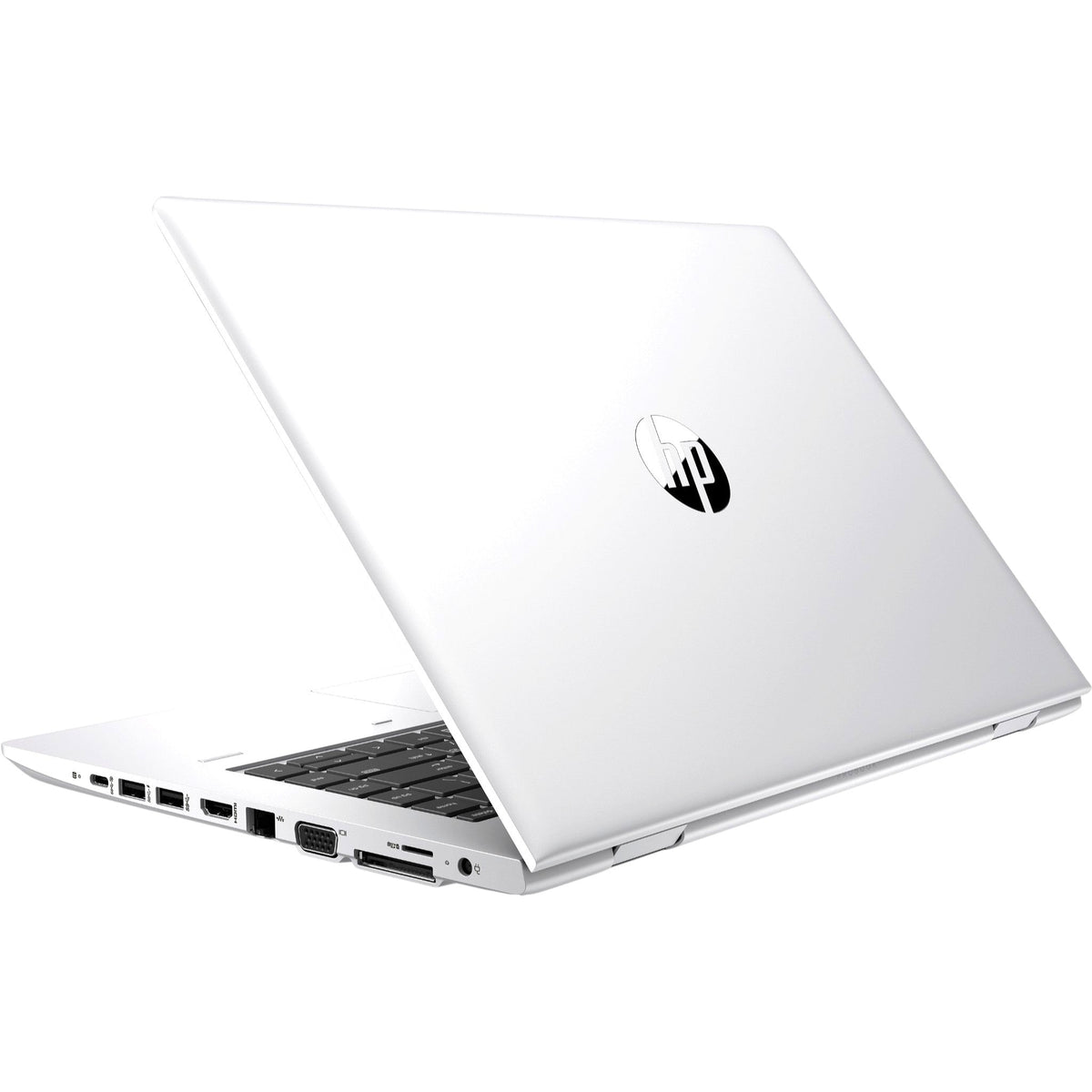 HP ProBook 640 G4 14" | i5-8250U | 8 GB | 256 GB | FHD | Win 11 Pro - computify