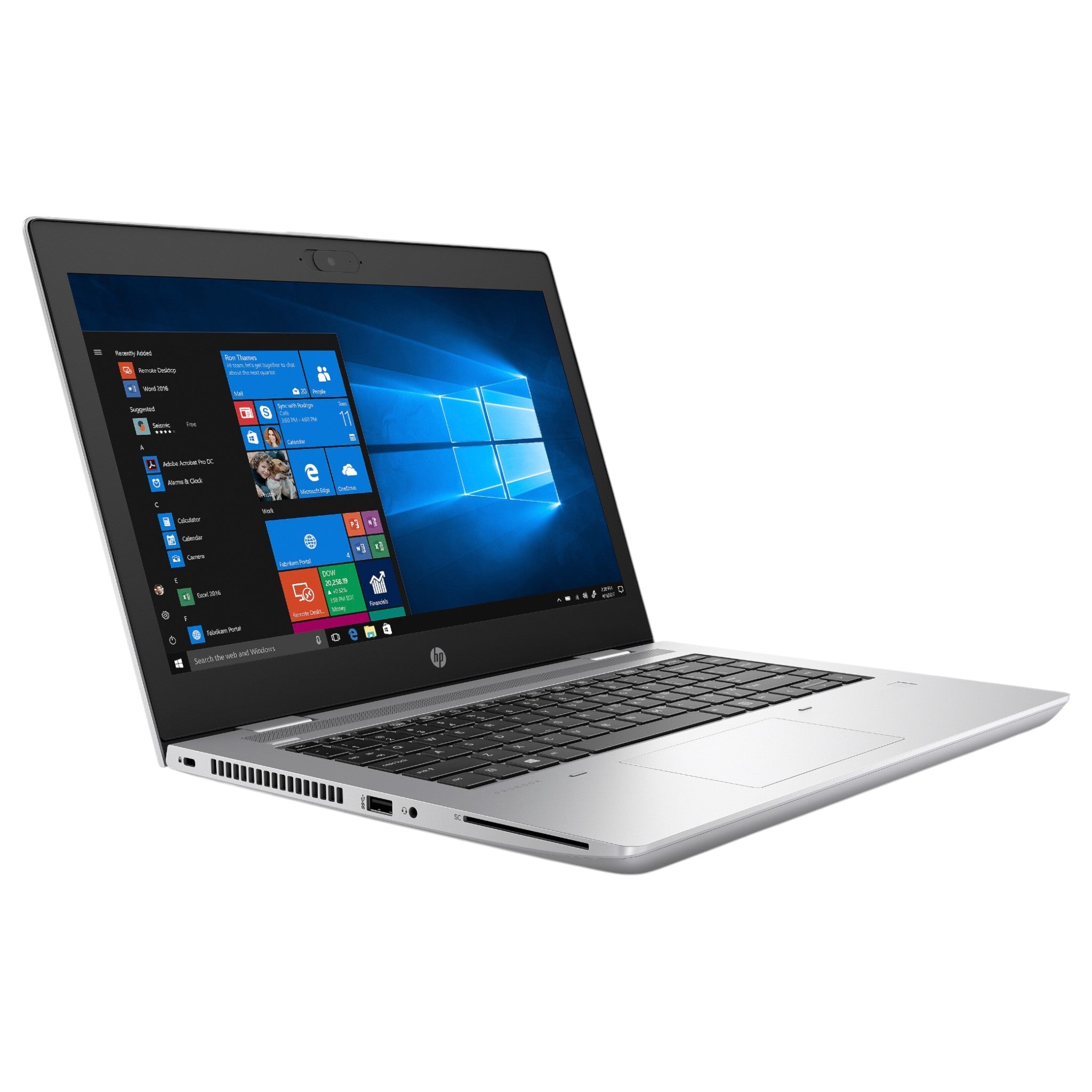 HP ProBook 640 G5 14" | i5 - 8365U | 16 GB | 512 GB SSD | FHD | Win 11 Pro - computify