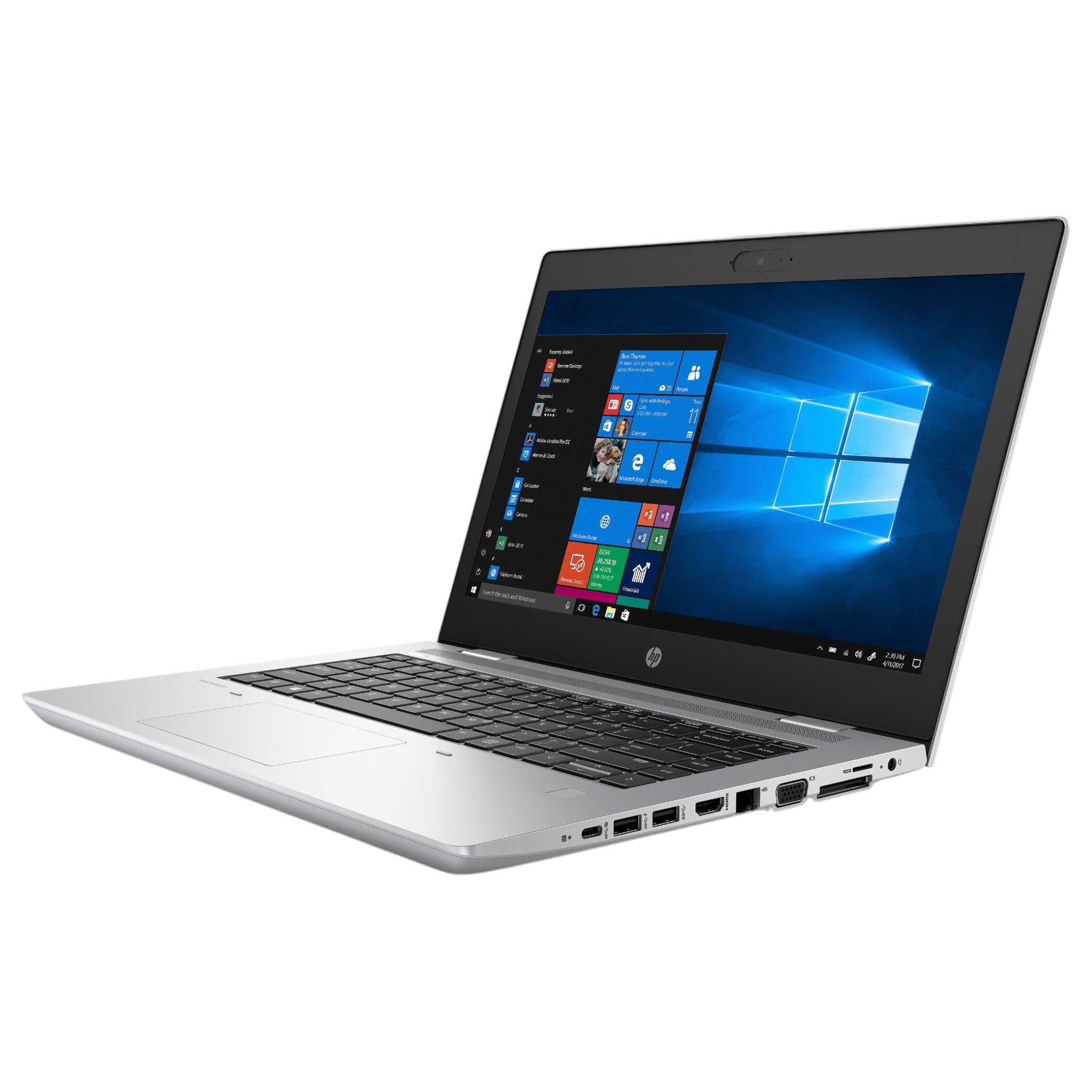 HP ProBook 640 G5 14" | i5 - 8365U | 16 GB | 512 GB SSD | FHD | Win 11 Pro - computify