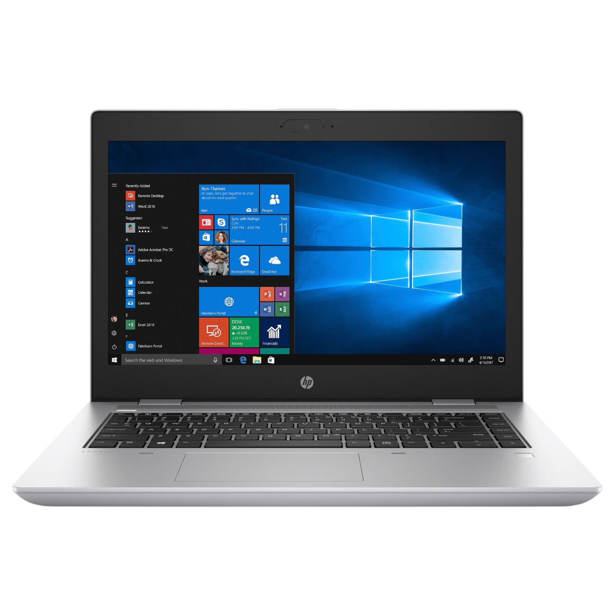 HP ProBook 640 G5 14" | i5 - 8365U | 16 GB | 512 GB SSD | FHD | Win 11 Pro - computify