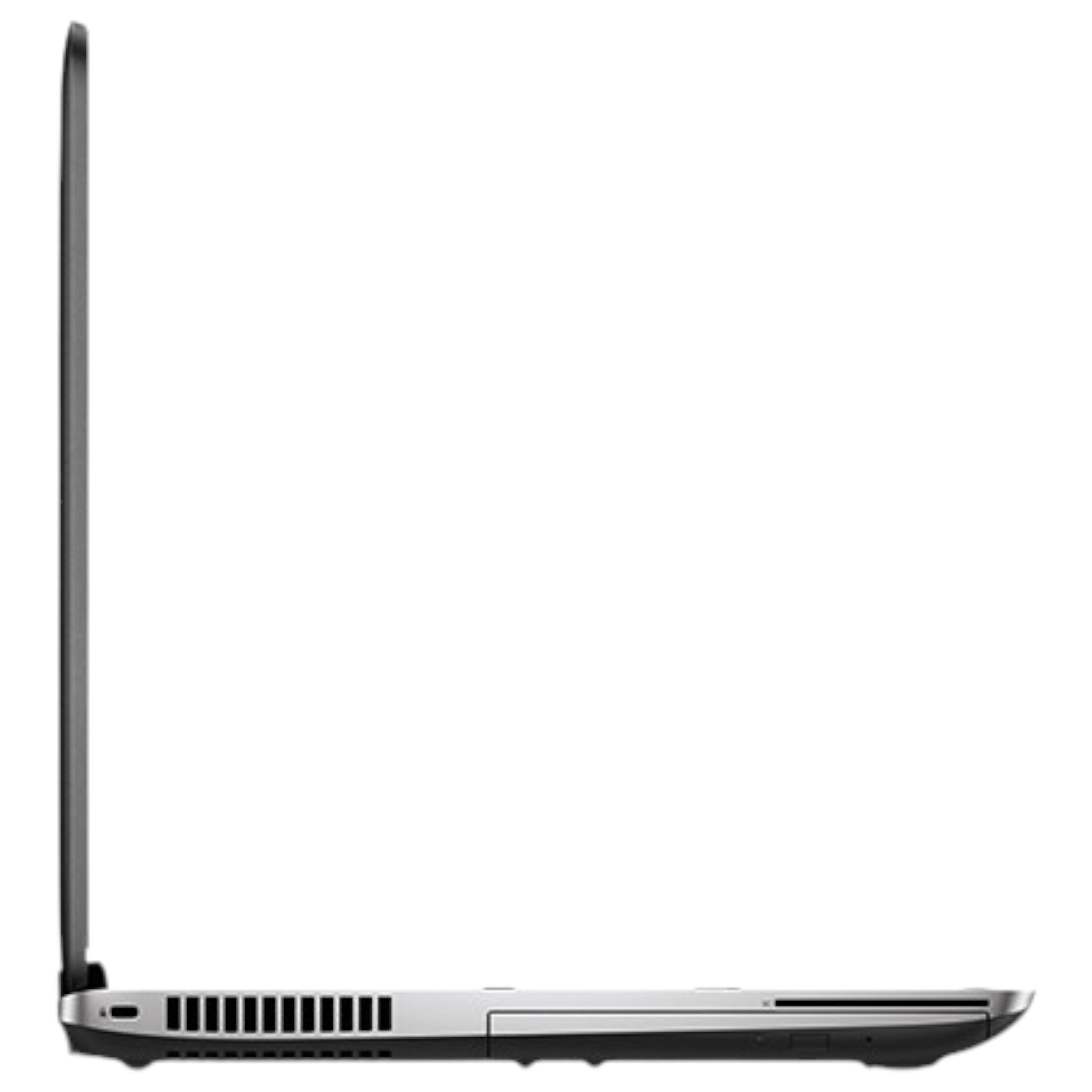 HP ProBook 650 G3 15,6" | i7 - 7820HQ | 16 GB | 512 GB SSD | FHD | DVD/RW | Win 10 Pro - computify