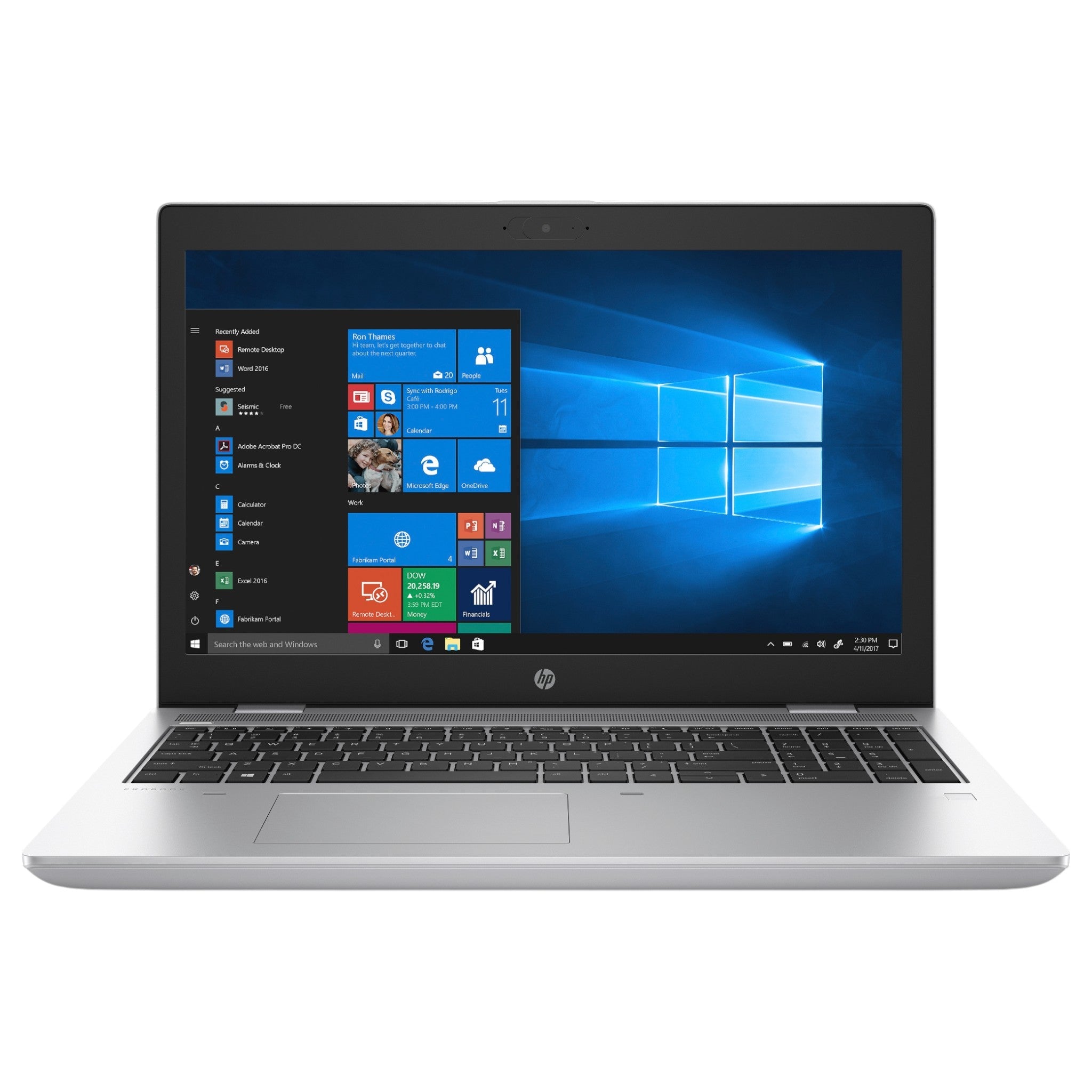 HP ProBook 650 G5 15,6" | i5 - 8365U | 16 GB | 512 GB SSD | FHD | Win 11 Pro - computify